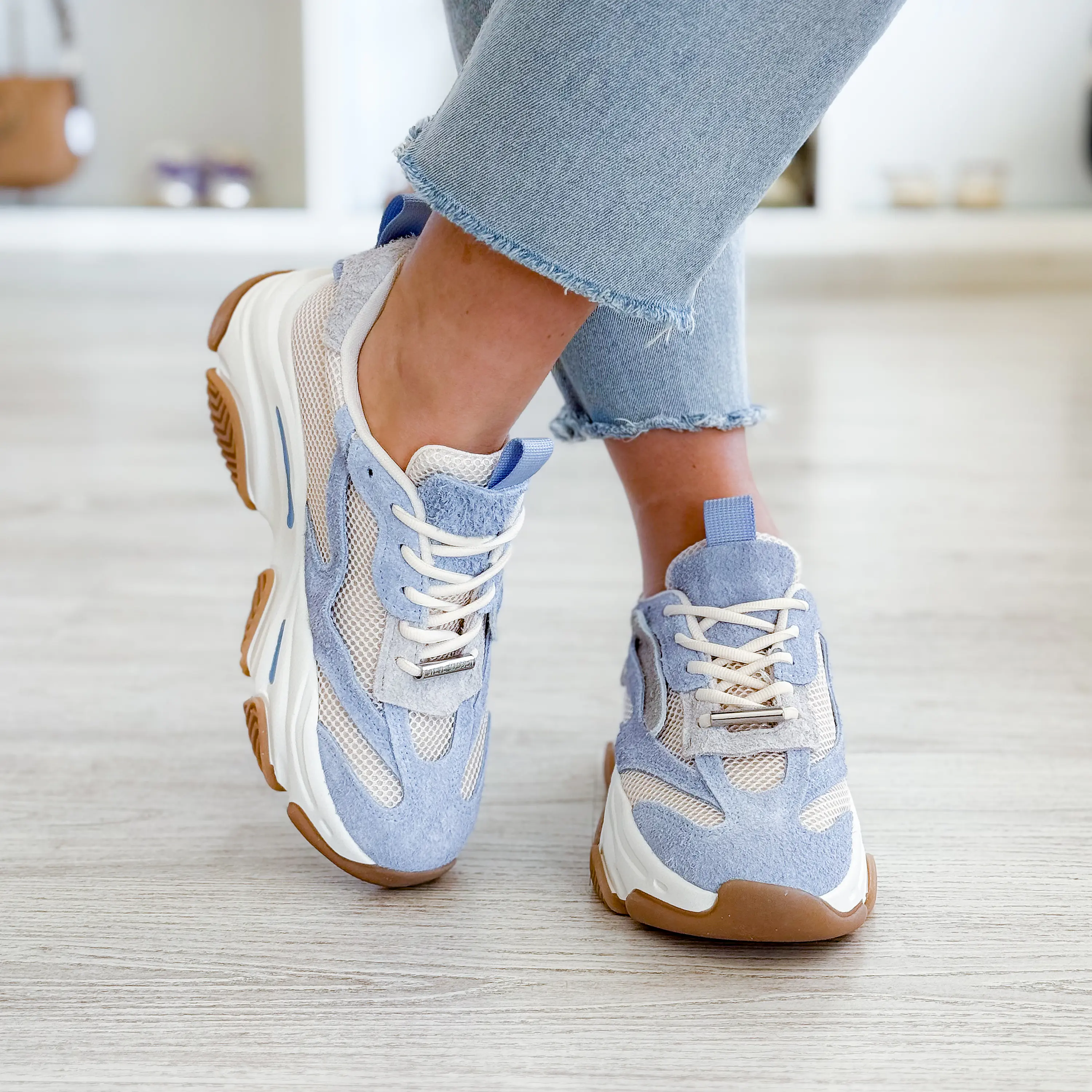 Possession-E Sneaker 3