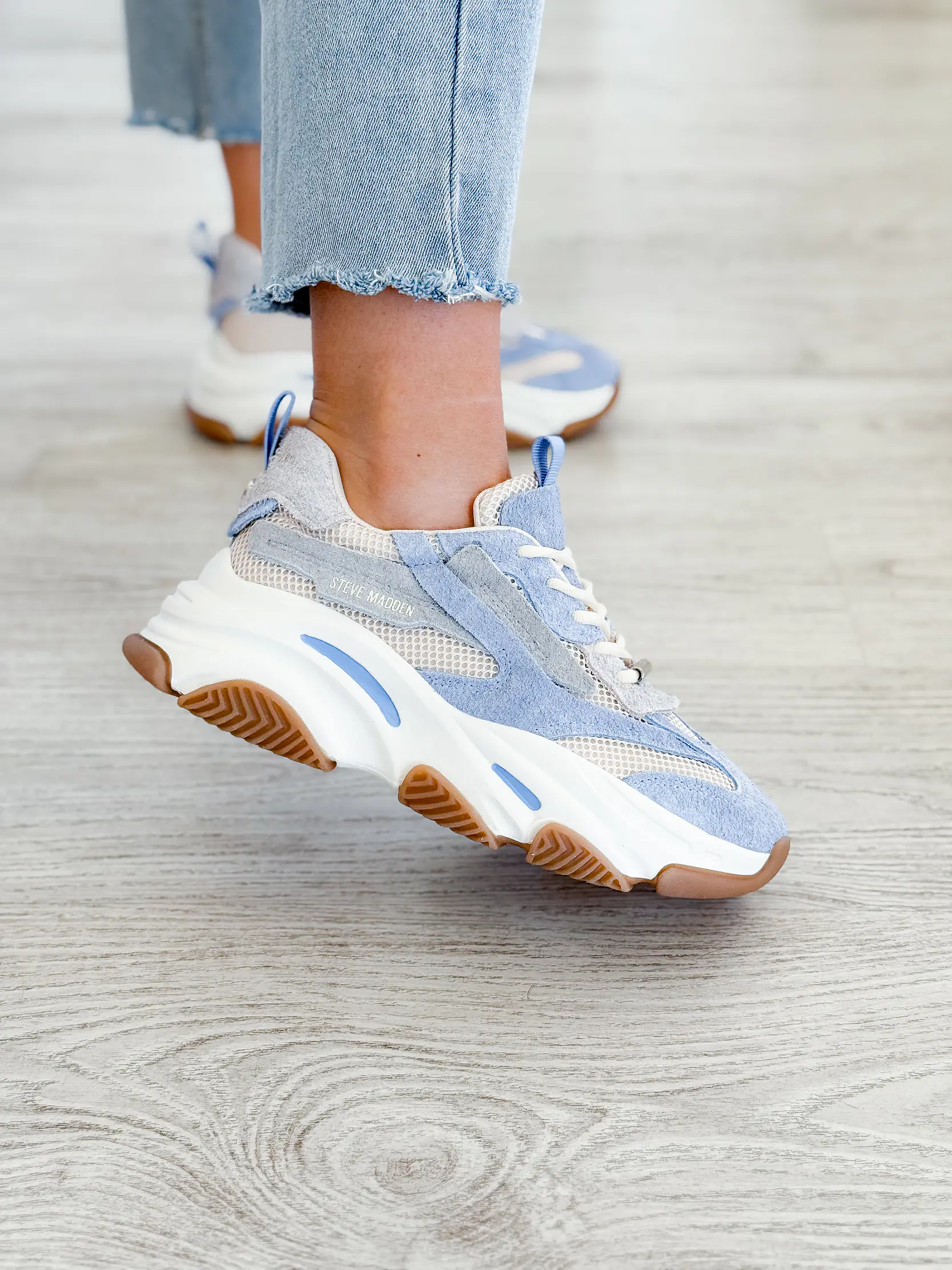 Possession-E Sneaker 5