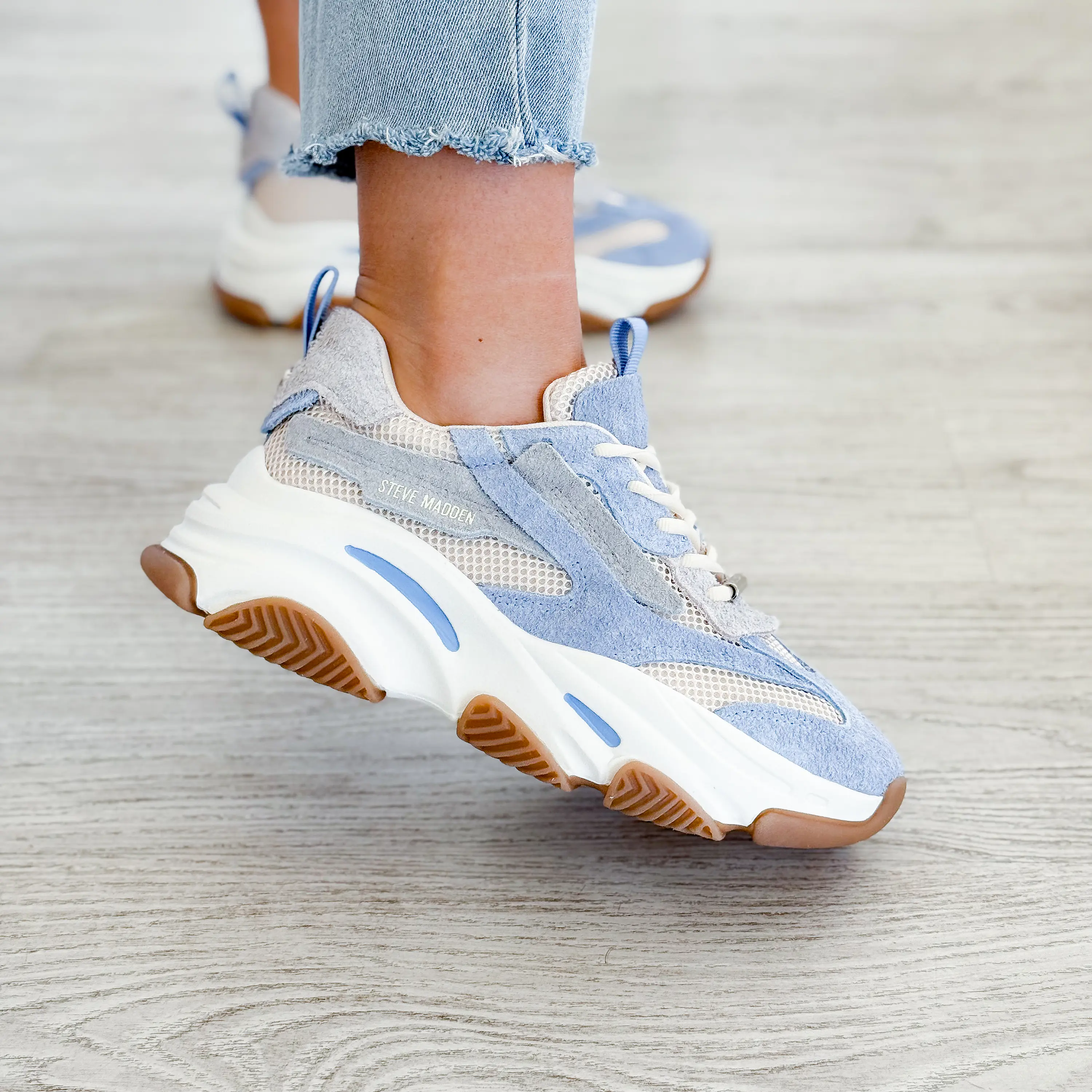 Possession-E Sneaker 5