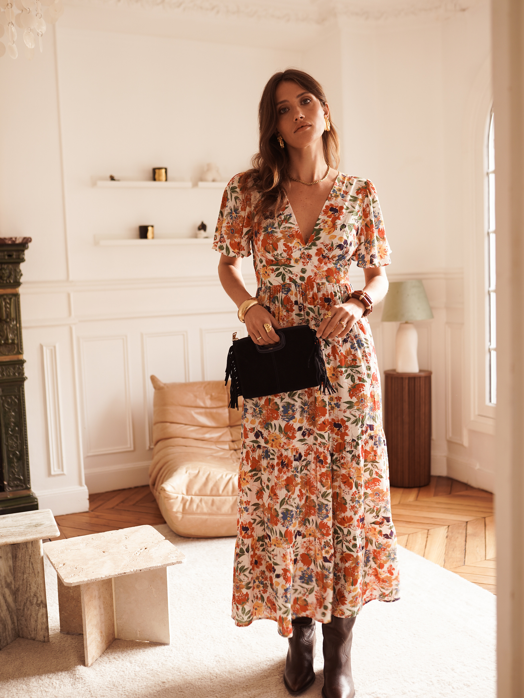 Vestido Angélica  5