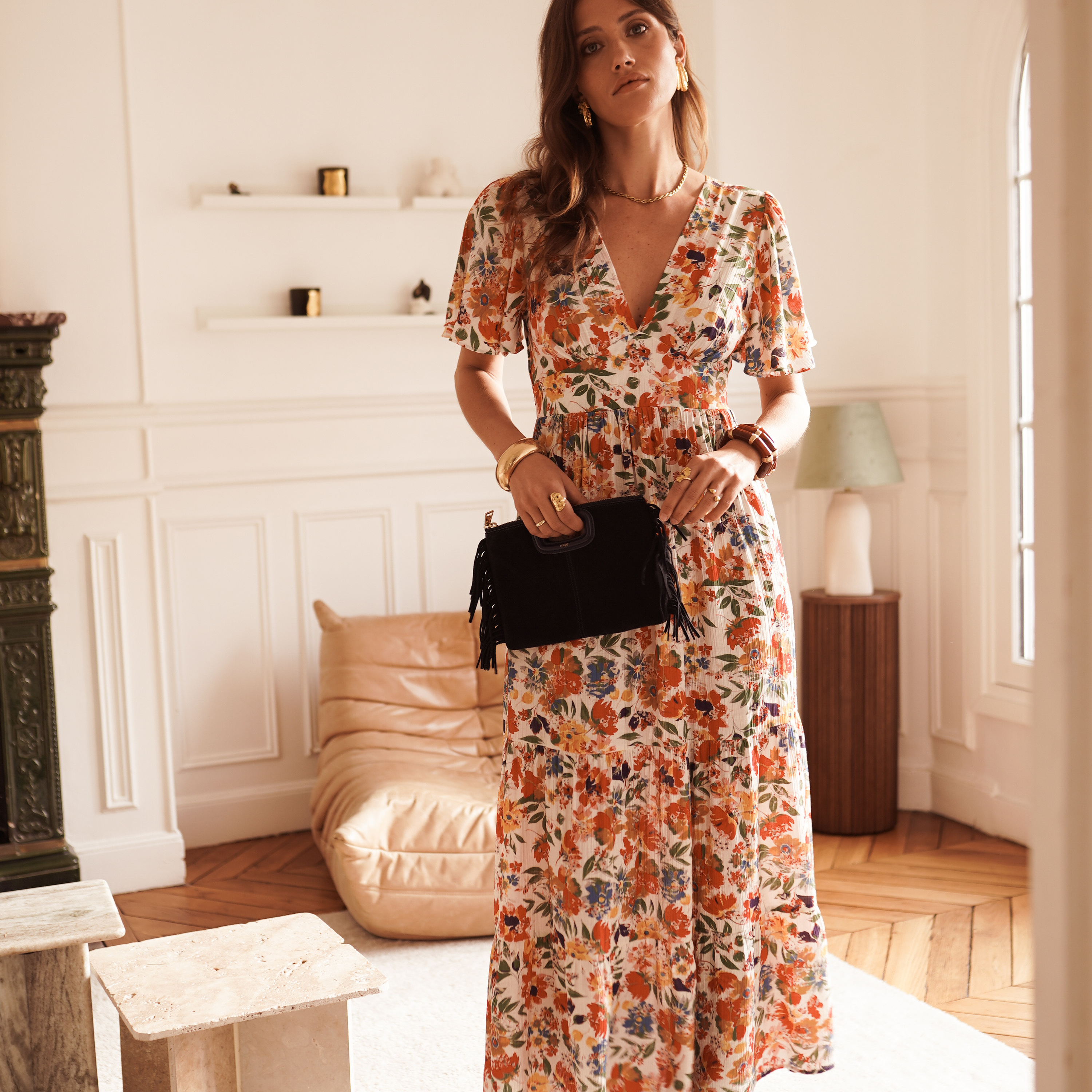 Vestido Angélica  5