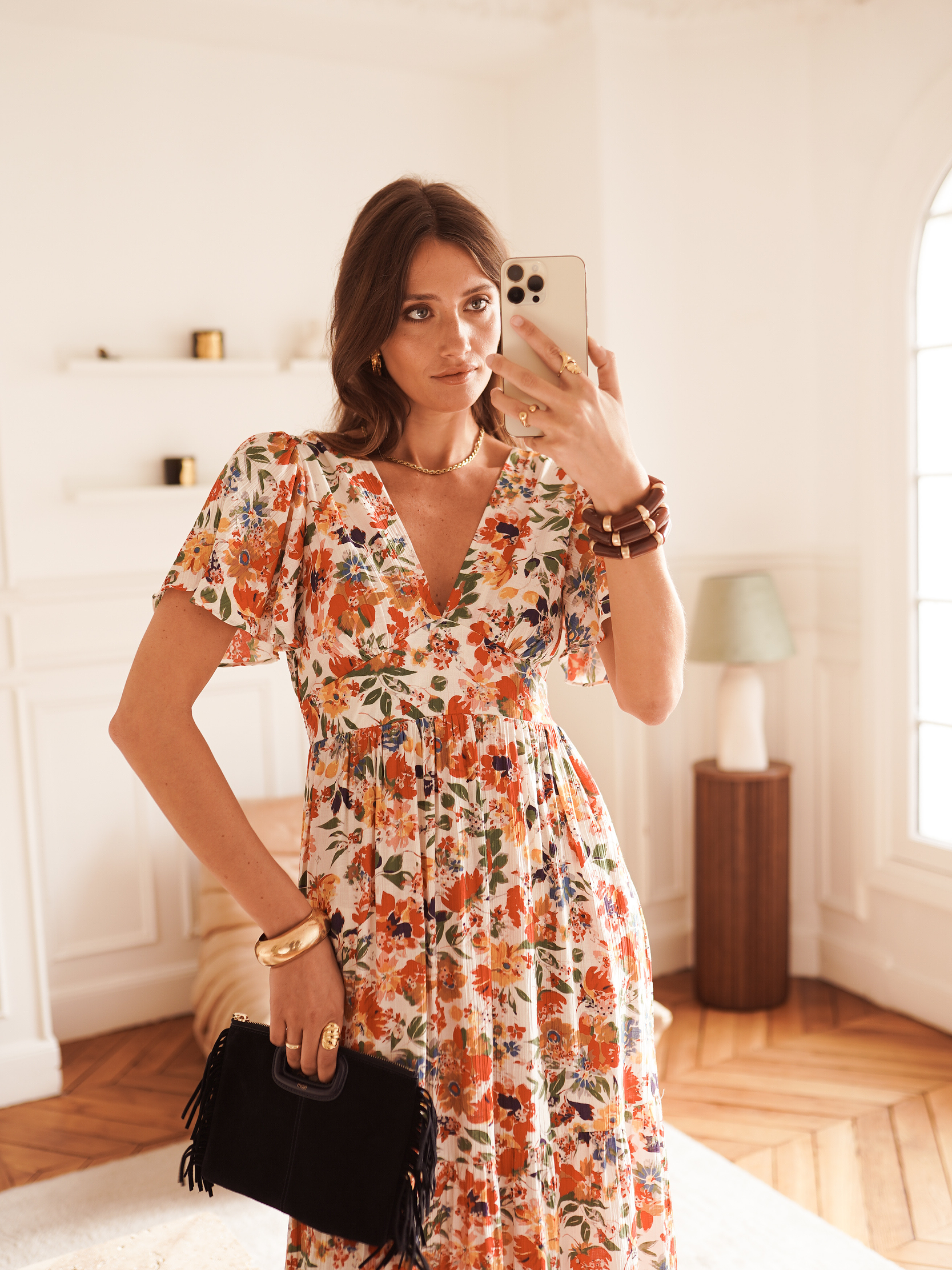 Vestido Angélica  6