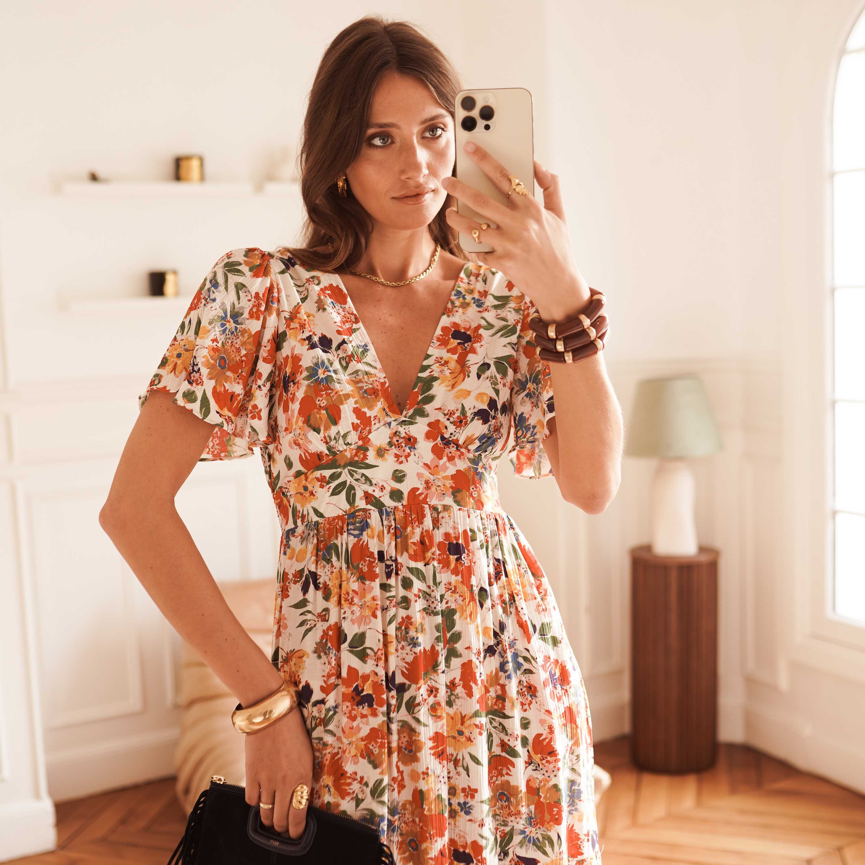 Vestido Angélica  6