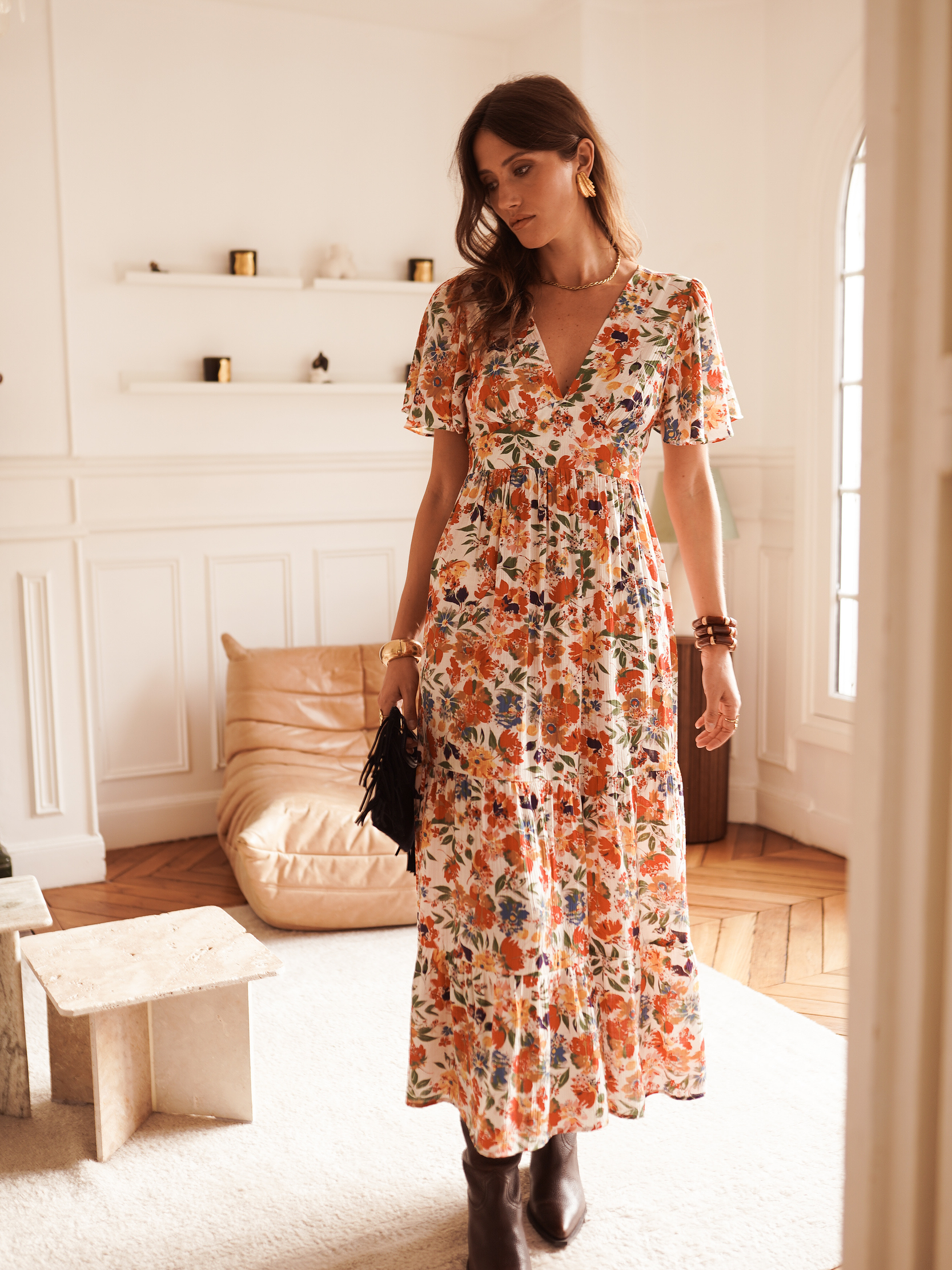 Vestido Angélica  7