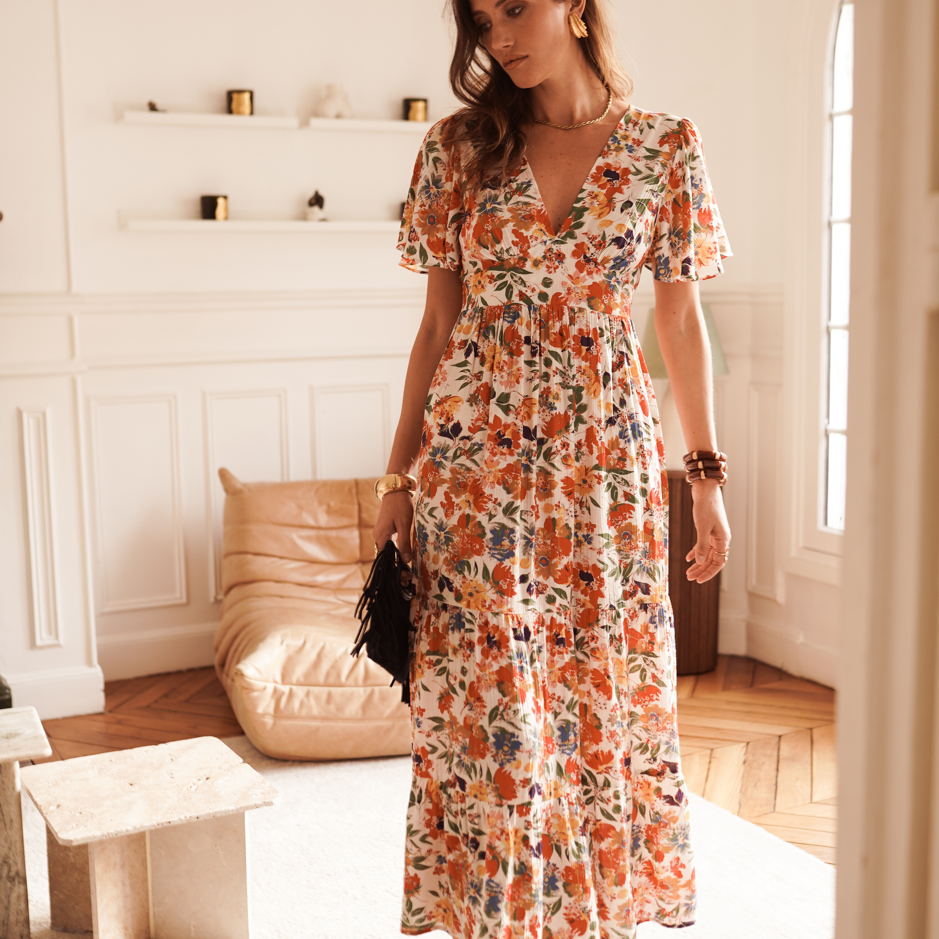 Vestido Angélica  7