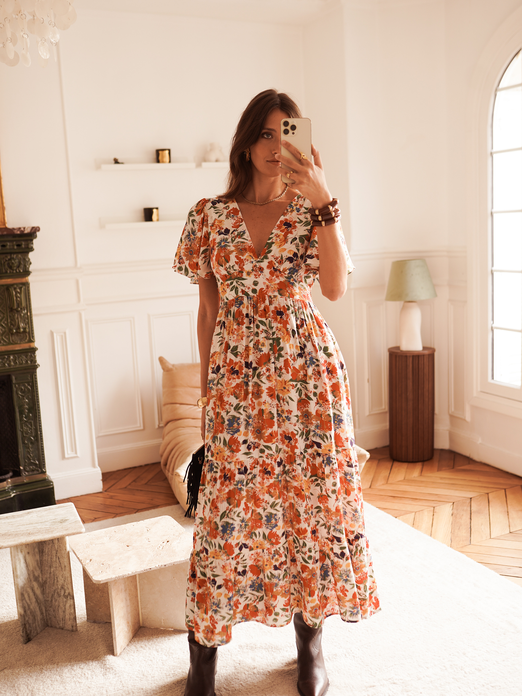 Vestido Angélica  2