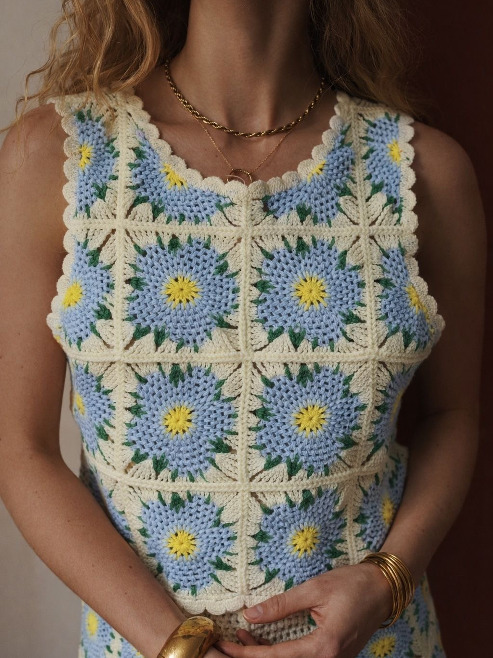 Top crochet Penny 