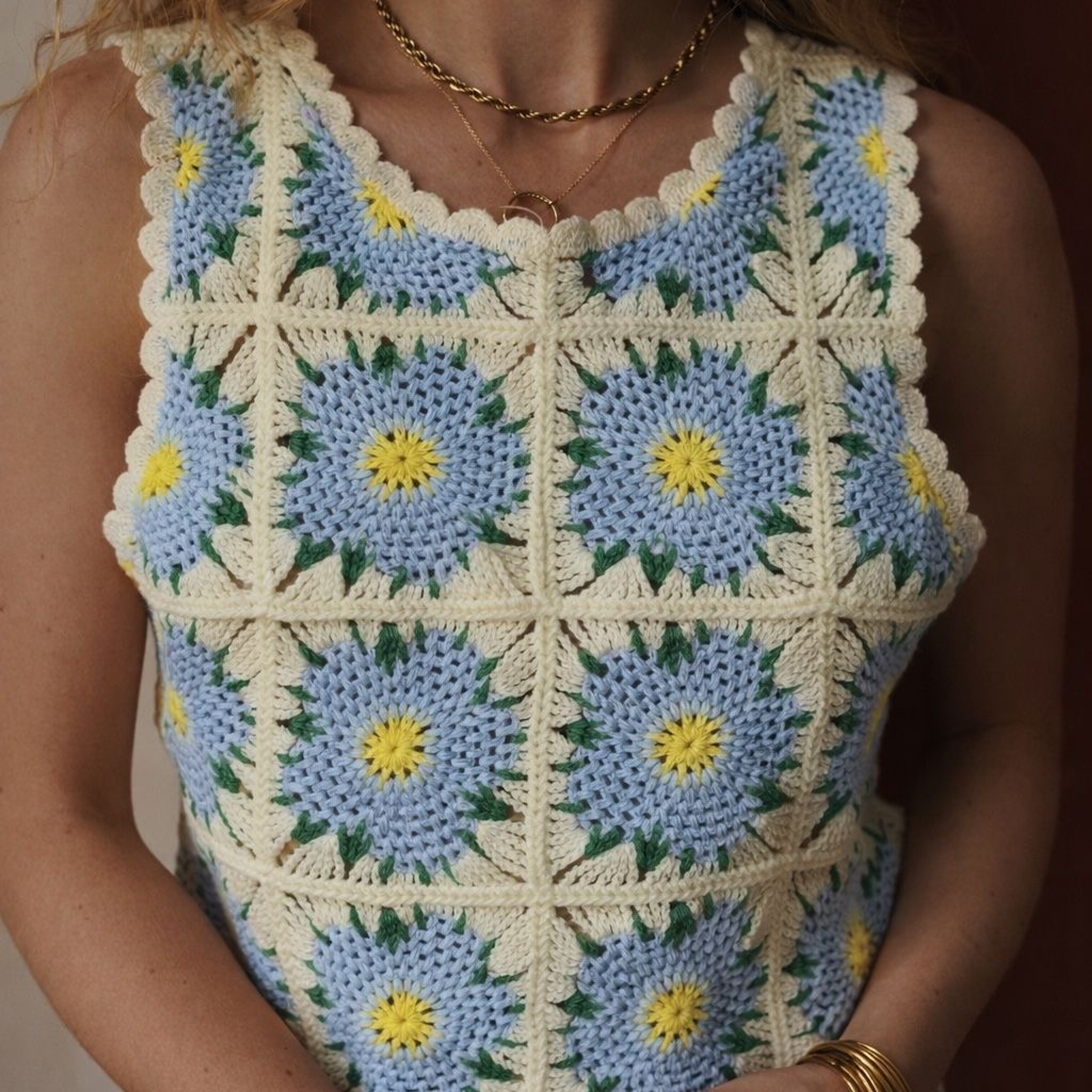 Top crochet Penny 