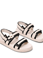 MONA-M CREAM SANDAL - Thumbnail 2