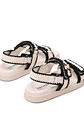 MONA-M CREAM SANDAL - Thumbnail 3