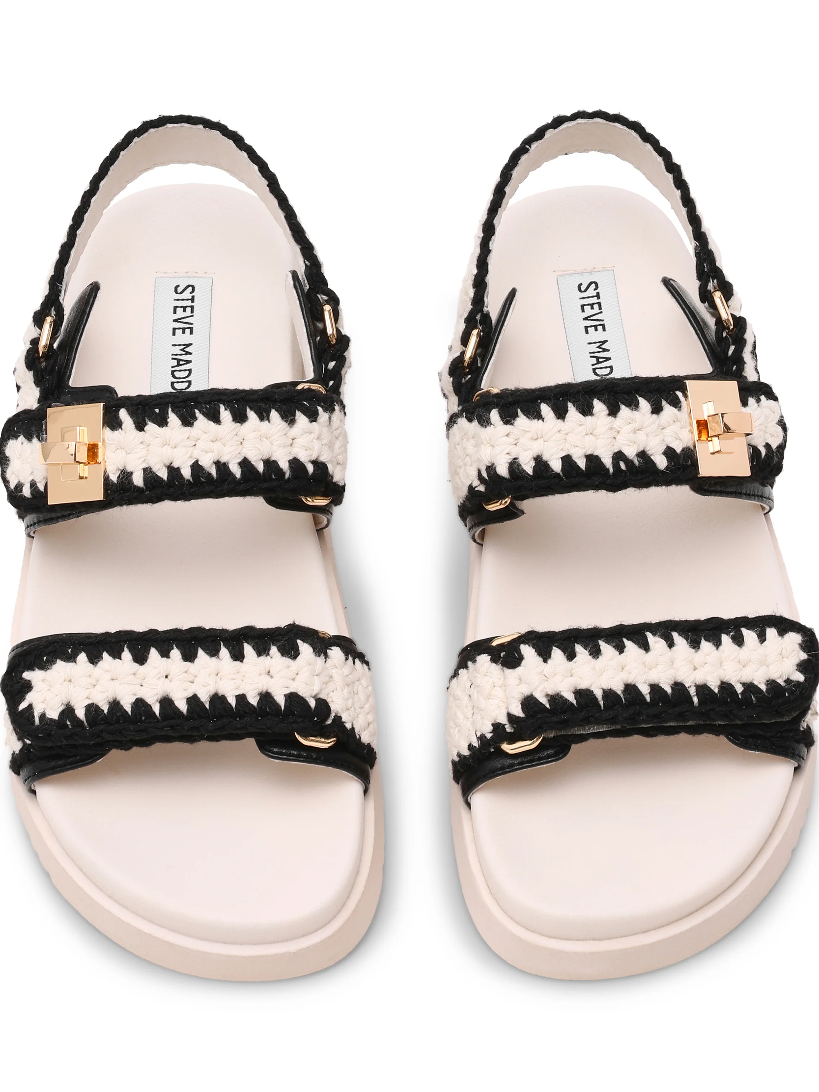MONA-M CREAM SANDAL 4