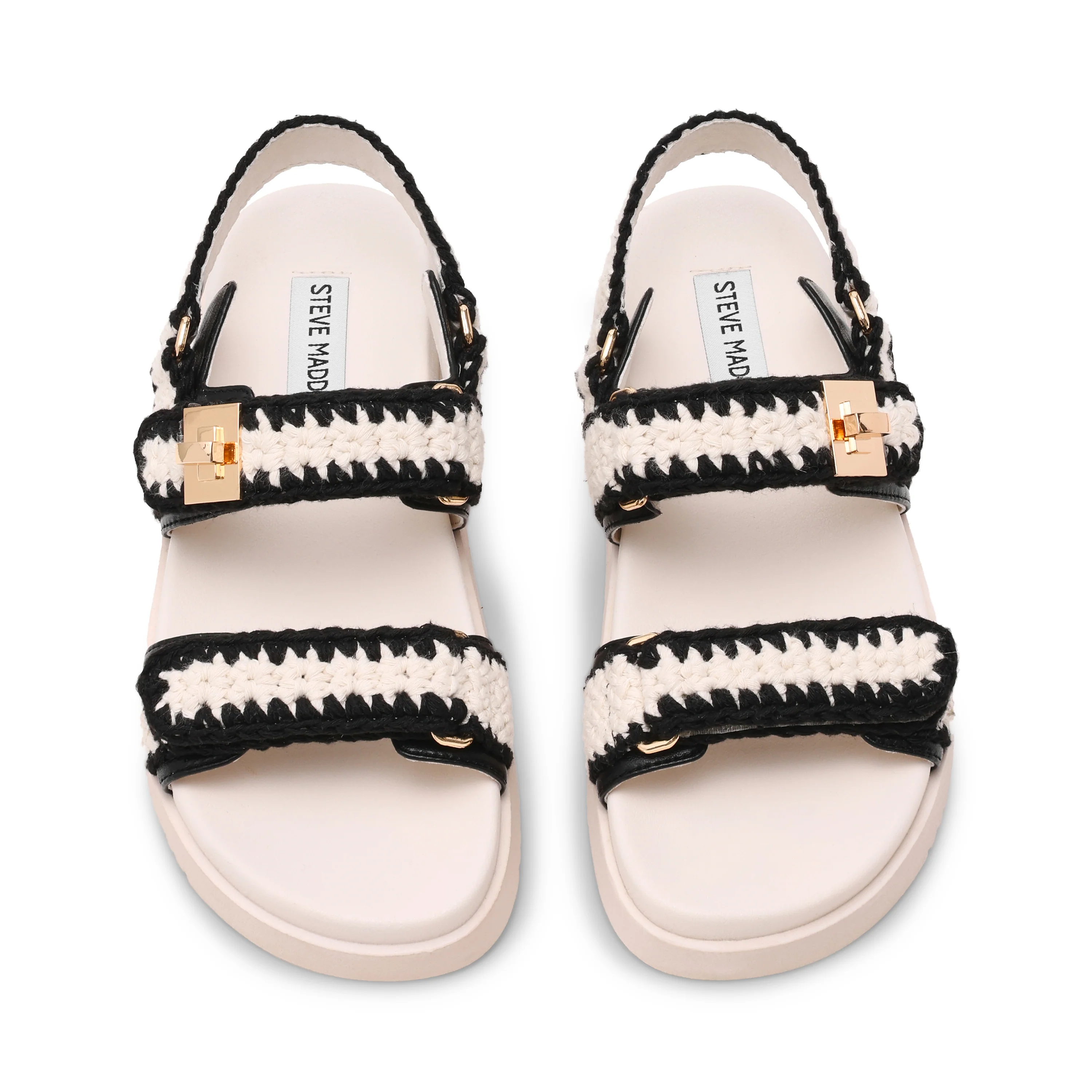 MONA-M CREAM SANDAL 4