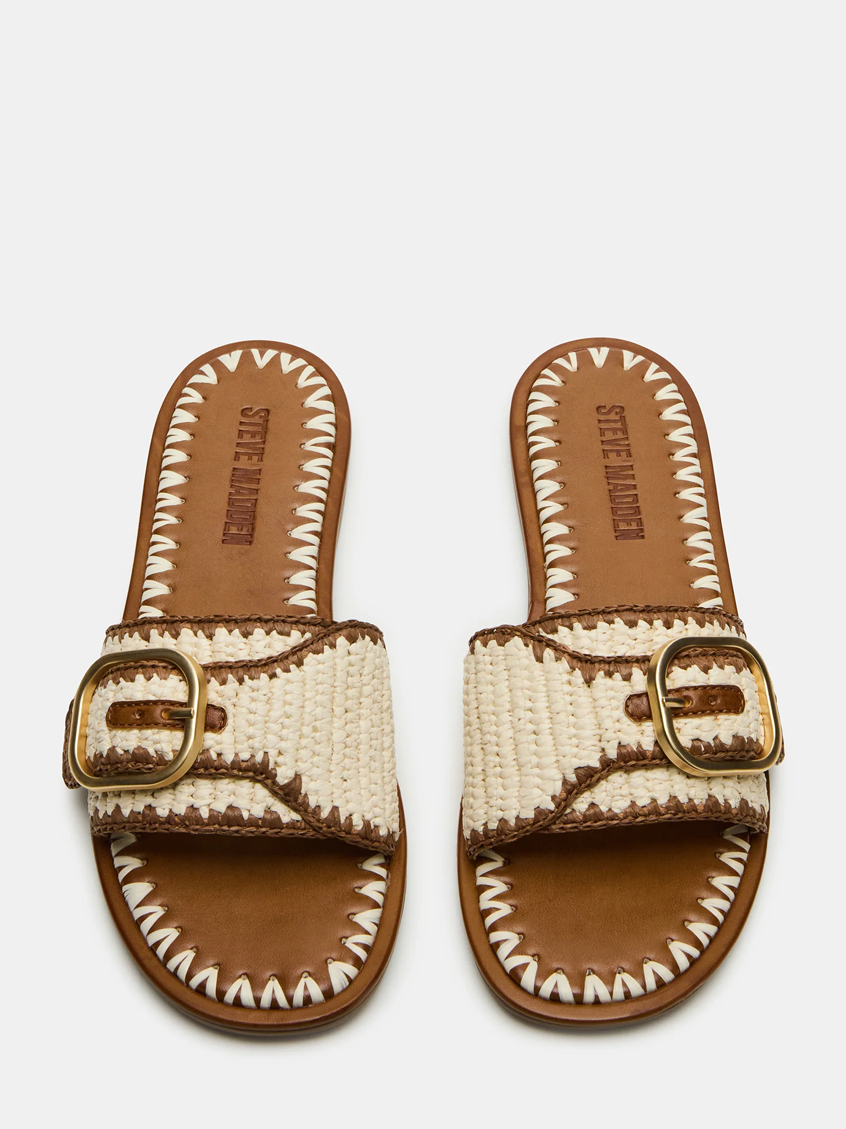 SEABREEZE TAN SANDAL 1