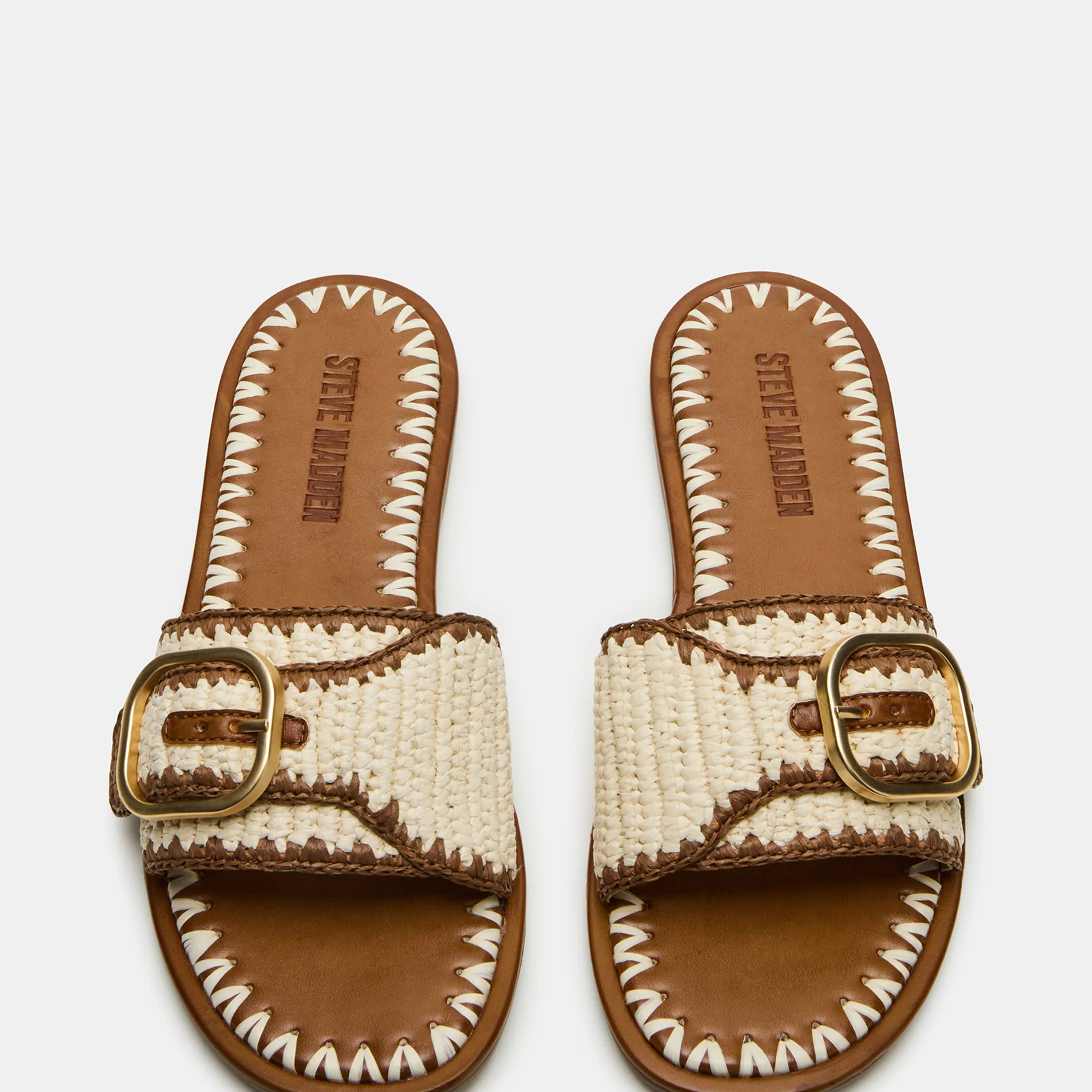 SEABREEZE TAN SANDAL 1