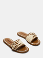 SEABREEZE TAN SANDAL - Thumbnail 4