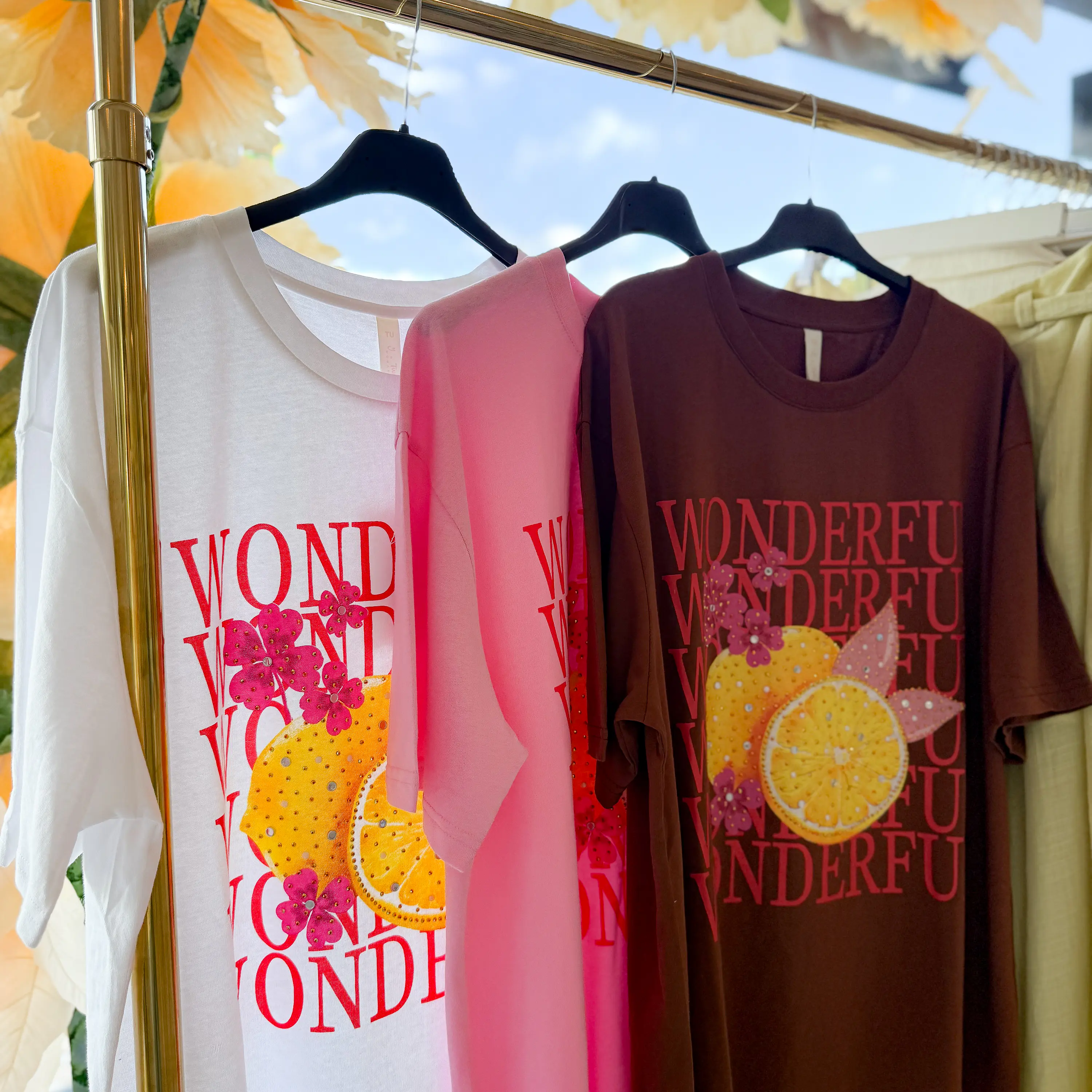 Tshirt Wonderful  3