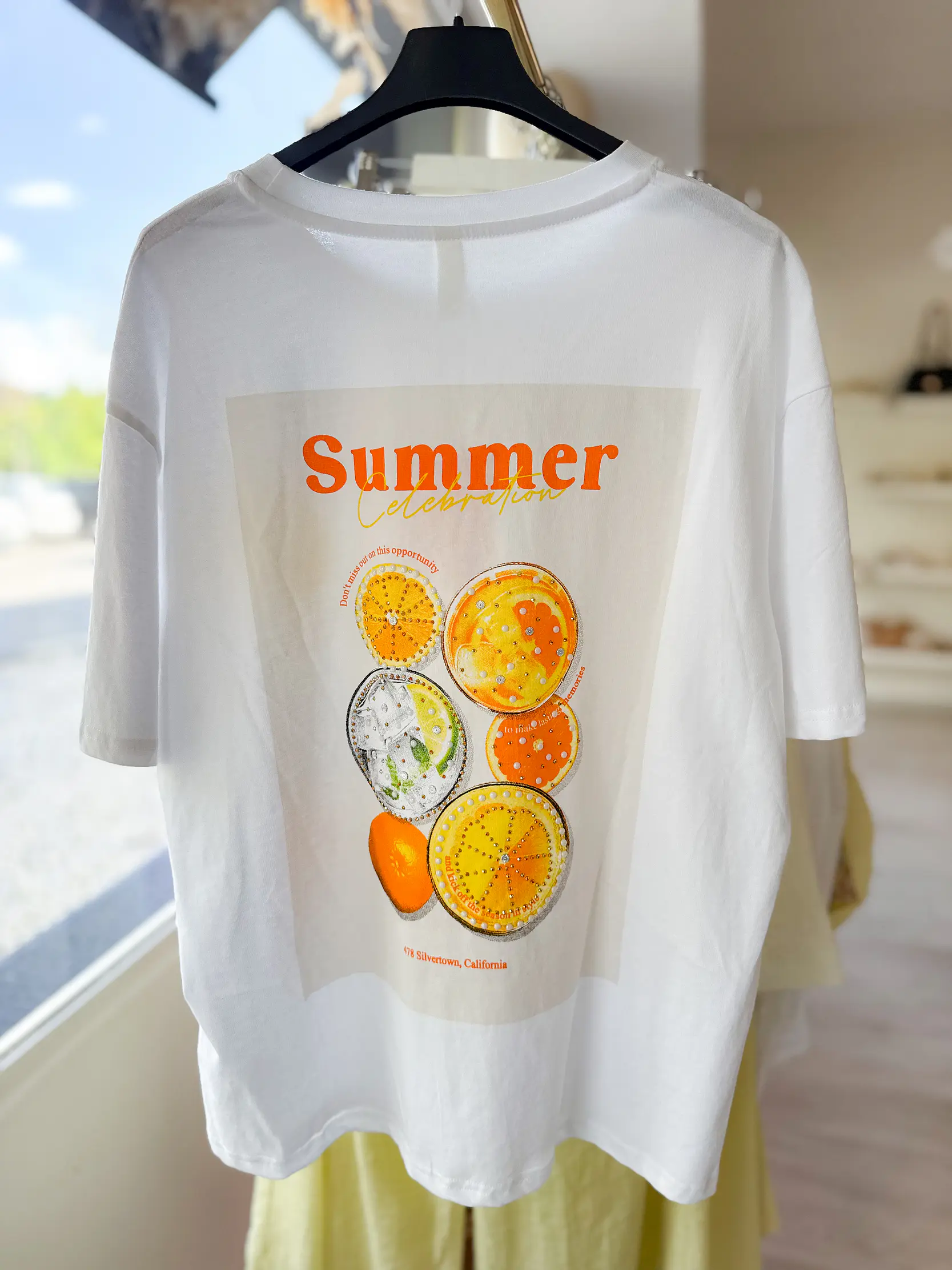 Tshirt Lemons 