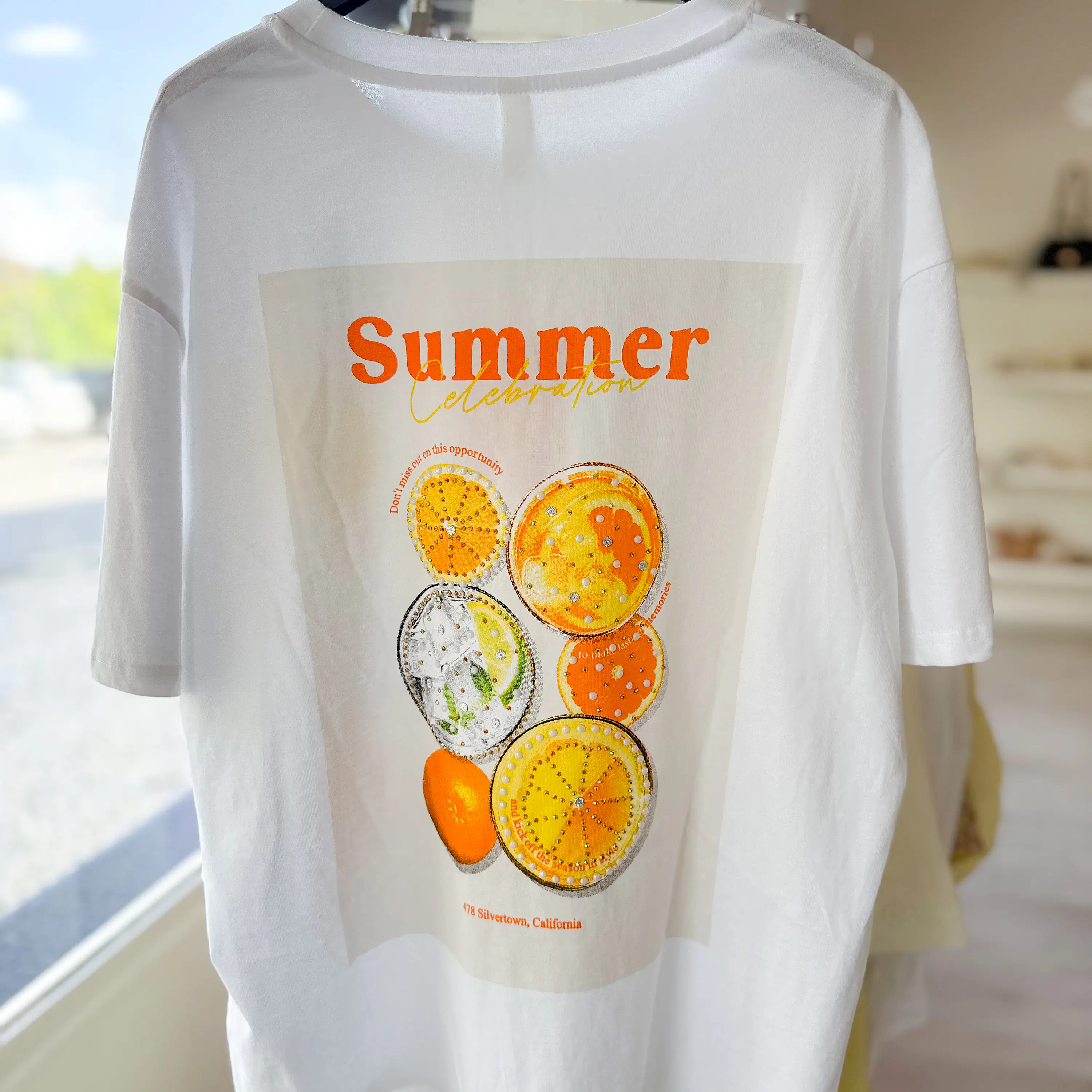 Tshirt Lemons 