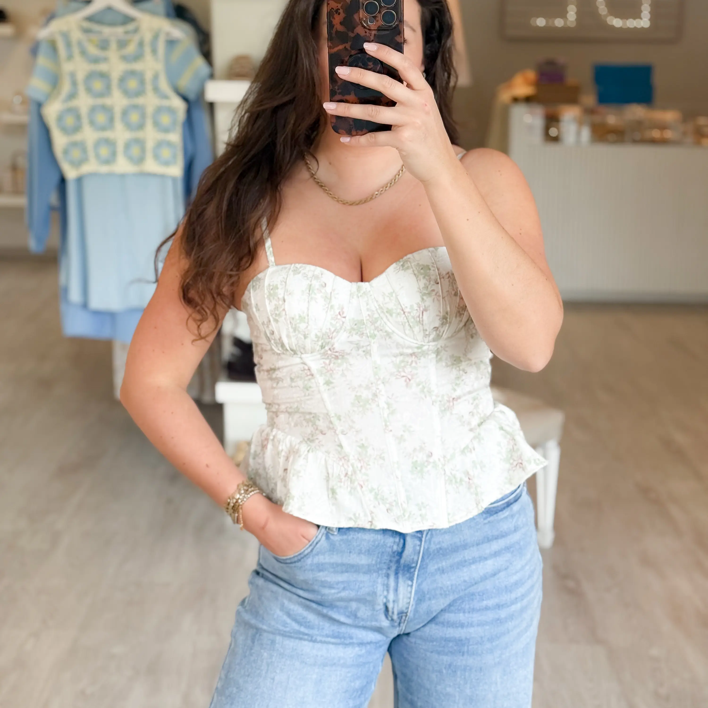 Top Corpete Vívian  6