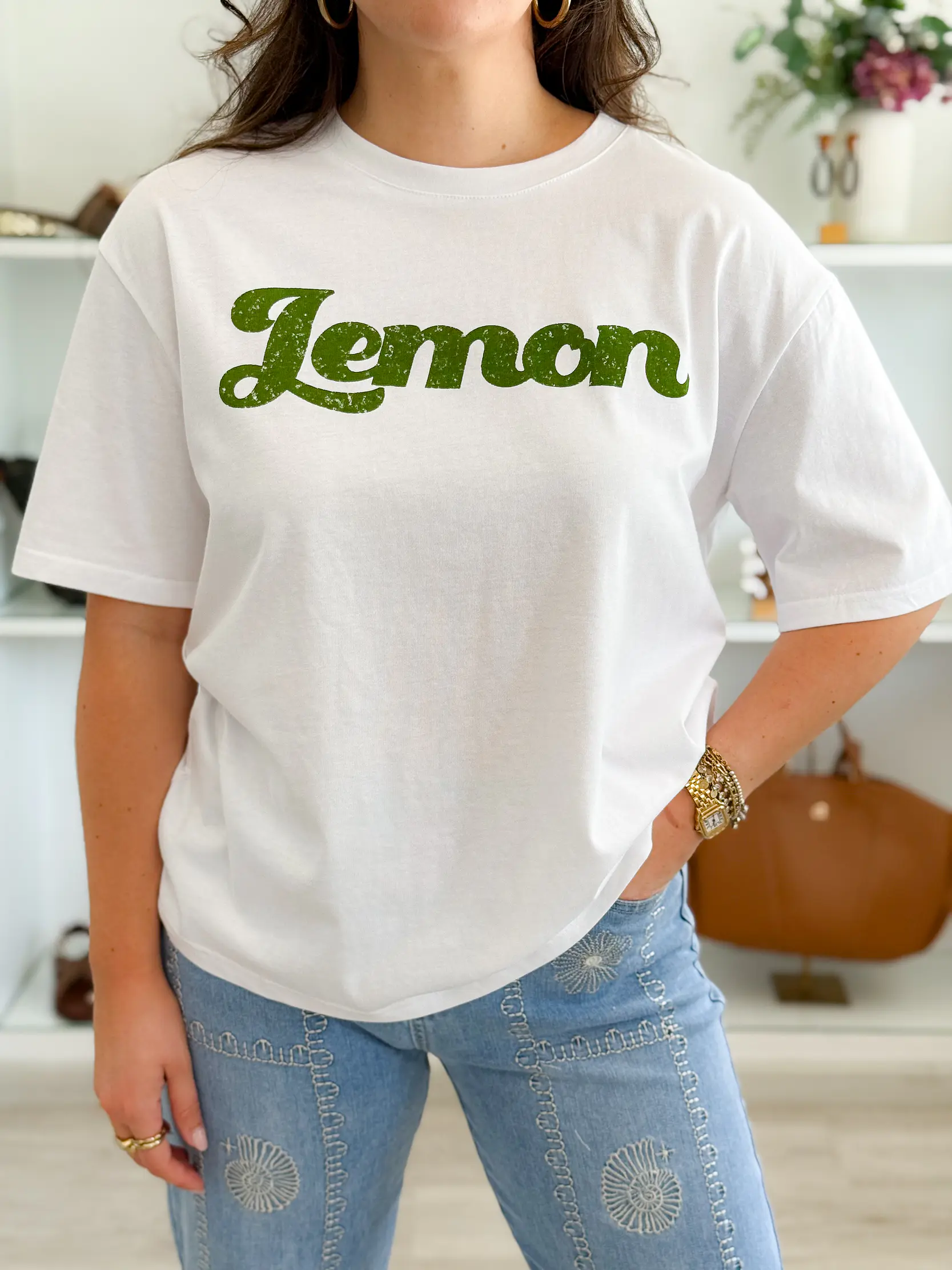 Tshirt Lemon 3