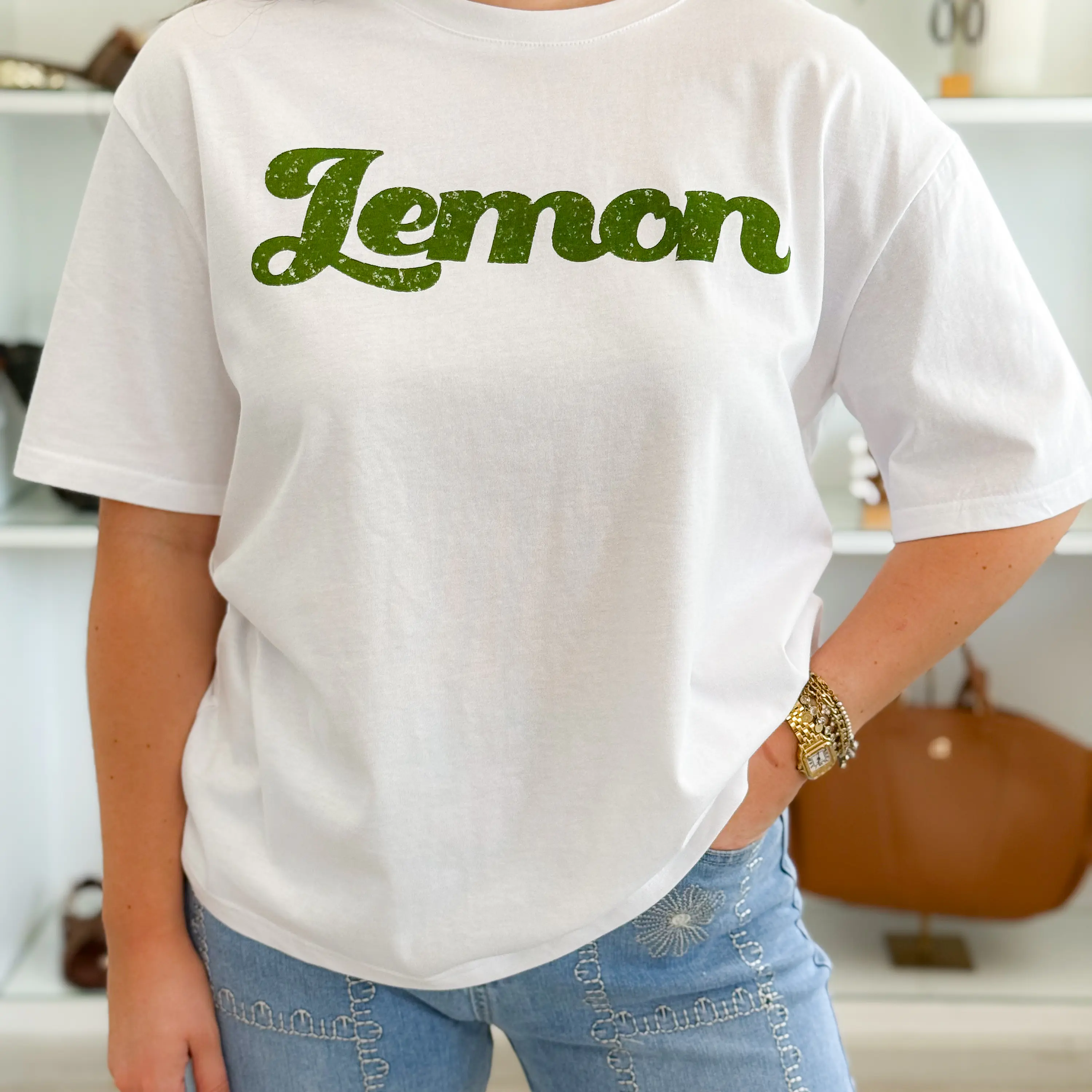 Tshirt Lemon 3