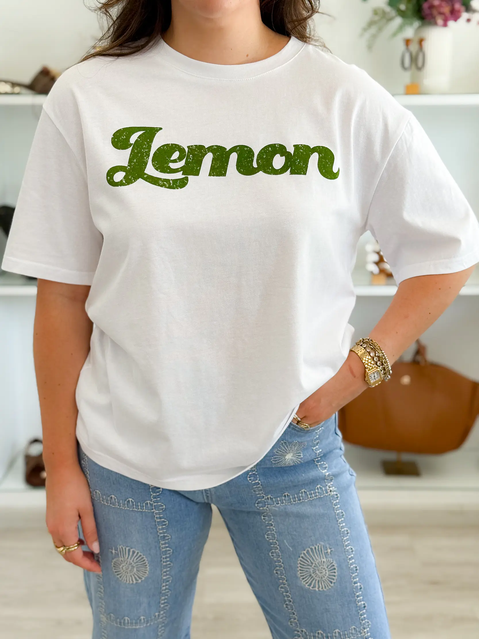 Tshirt Lemon 4