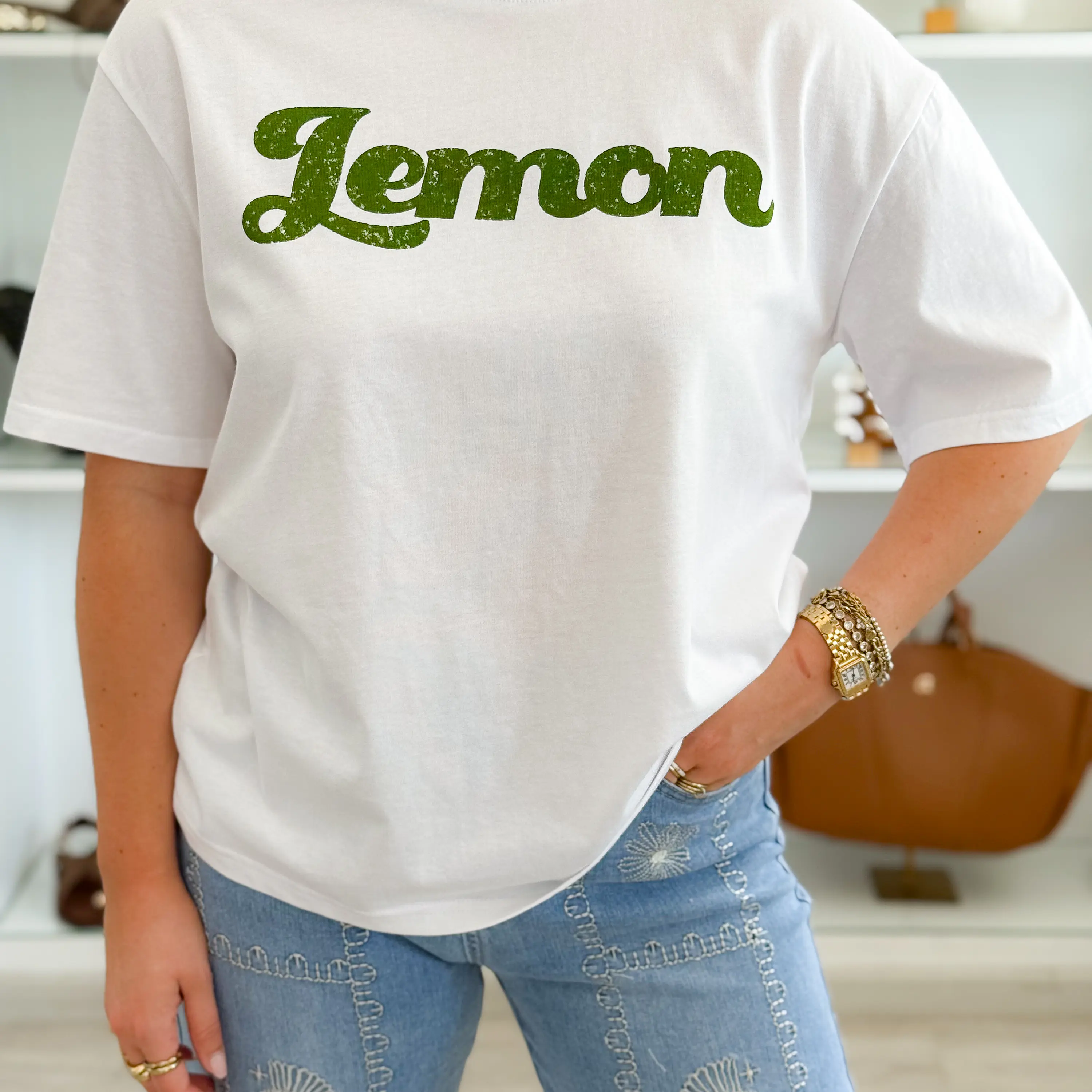 Tshirt Lemon 4