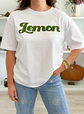 Tshirt Lemon - Miniatura 4
