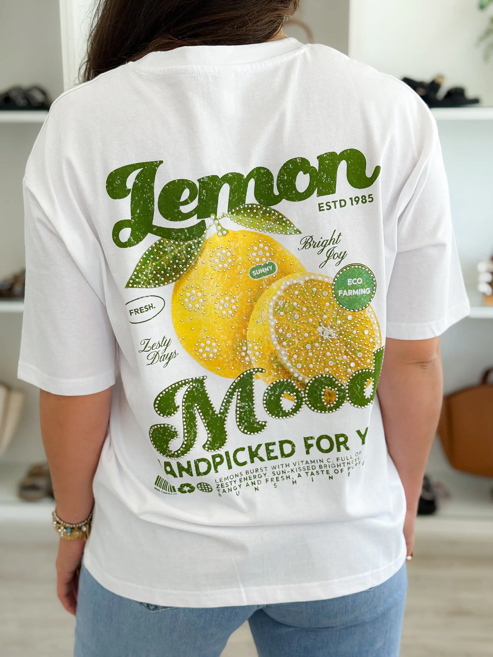 Tshirt Lemon 1