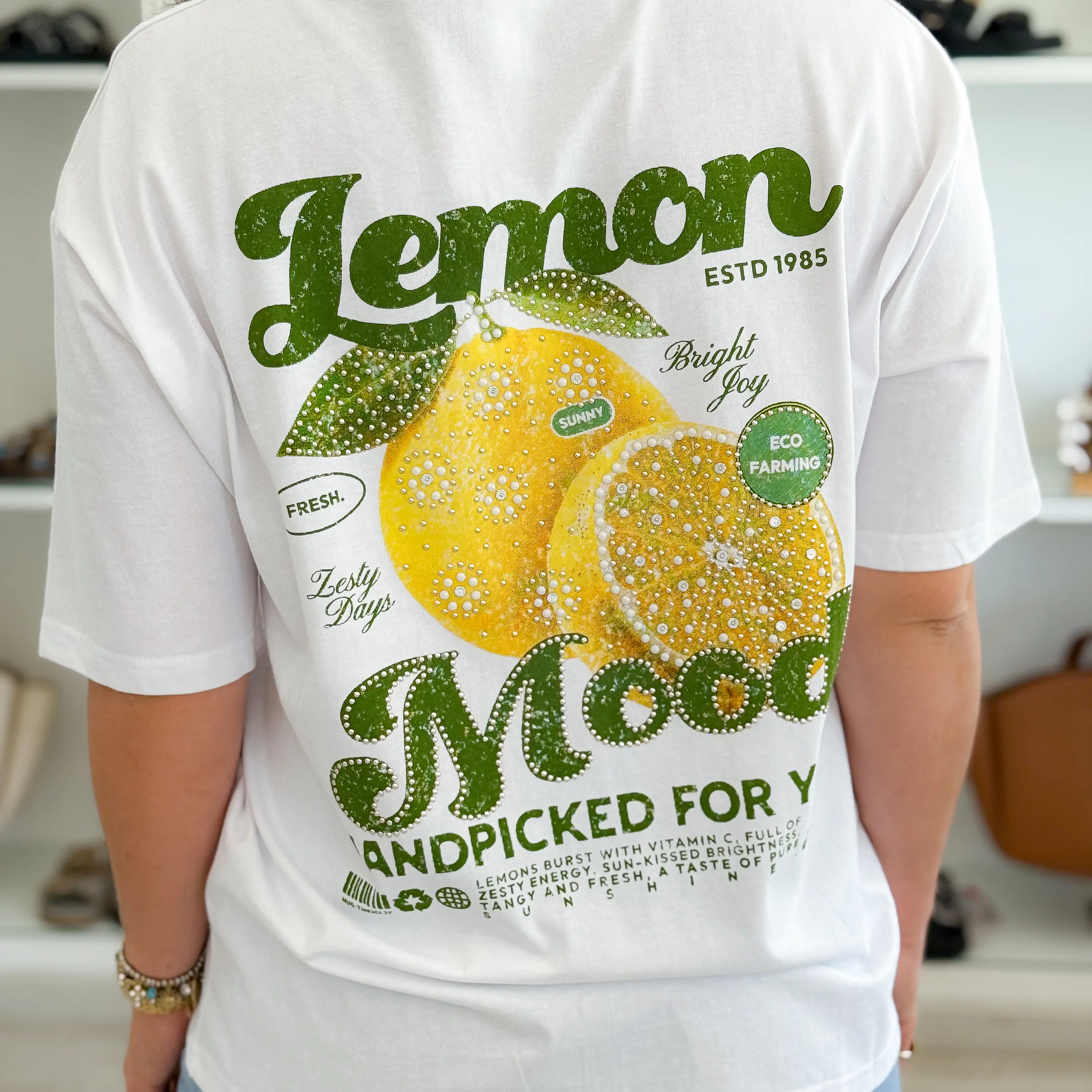 Tshirt Lemon 1