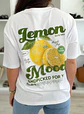 Tshirt Lemon - Miniatura 1