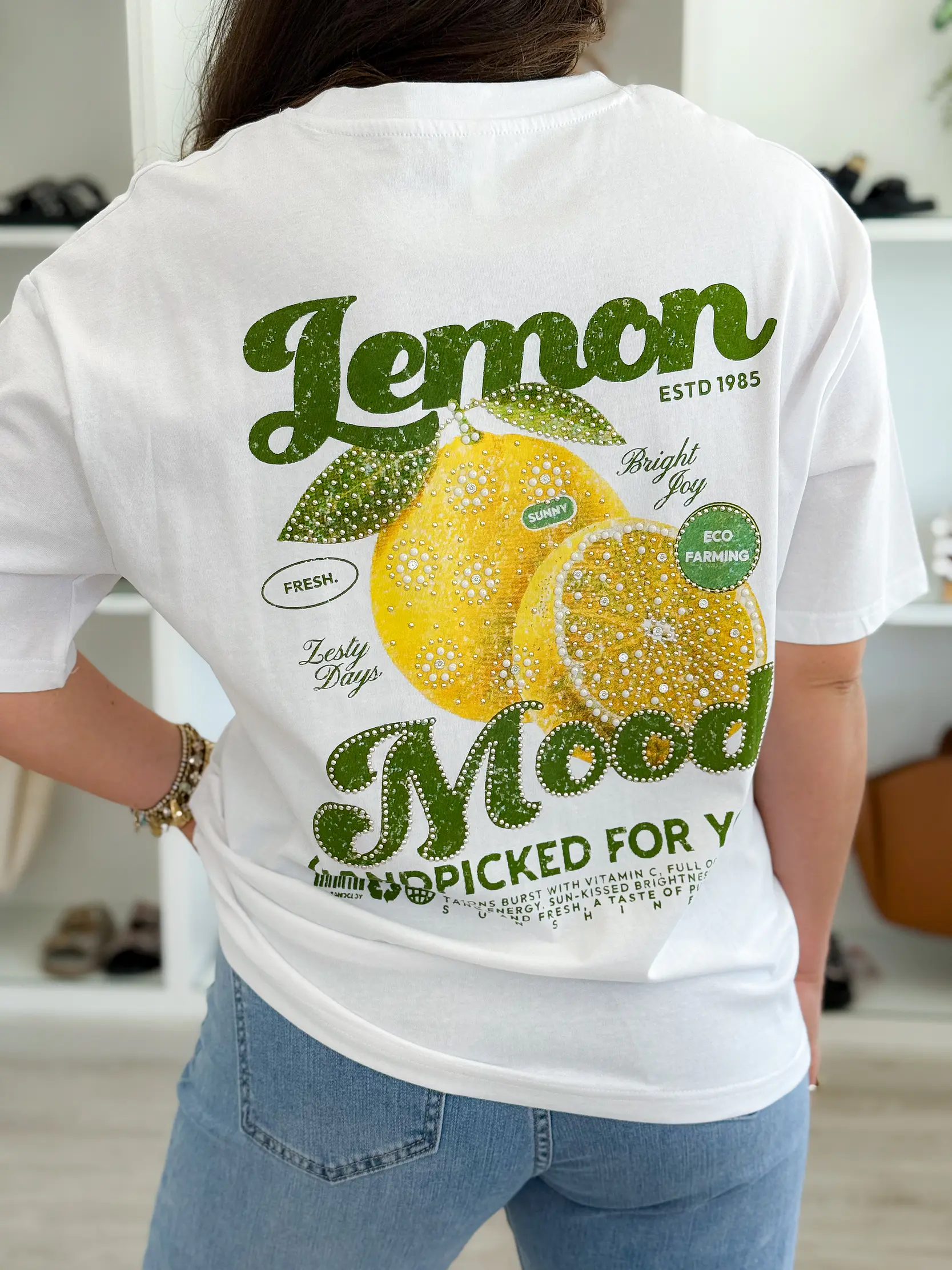 Tshirt Lemon 5