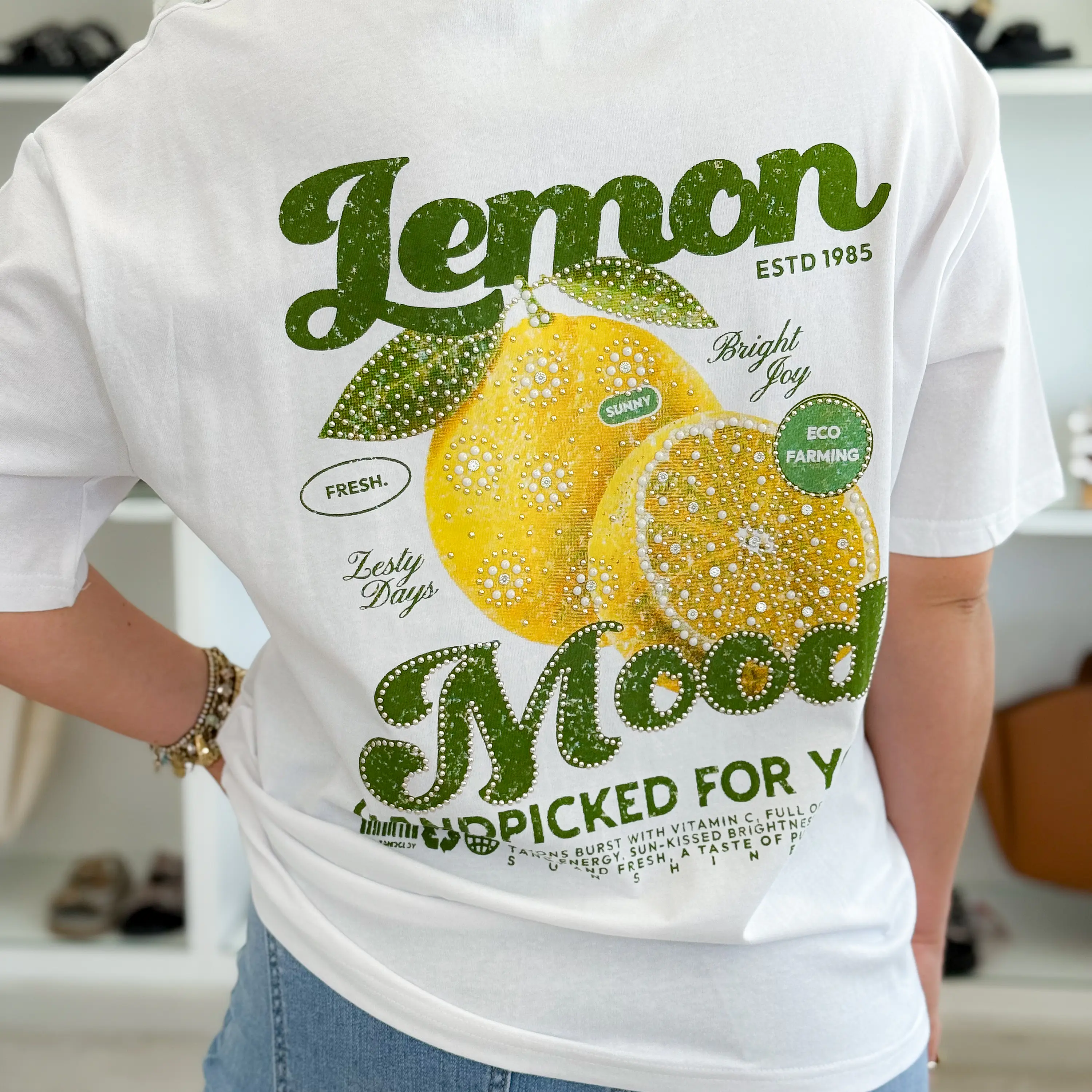 Tshirt Lemon 5