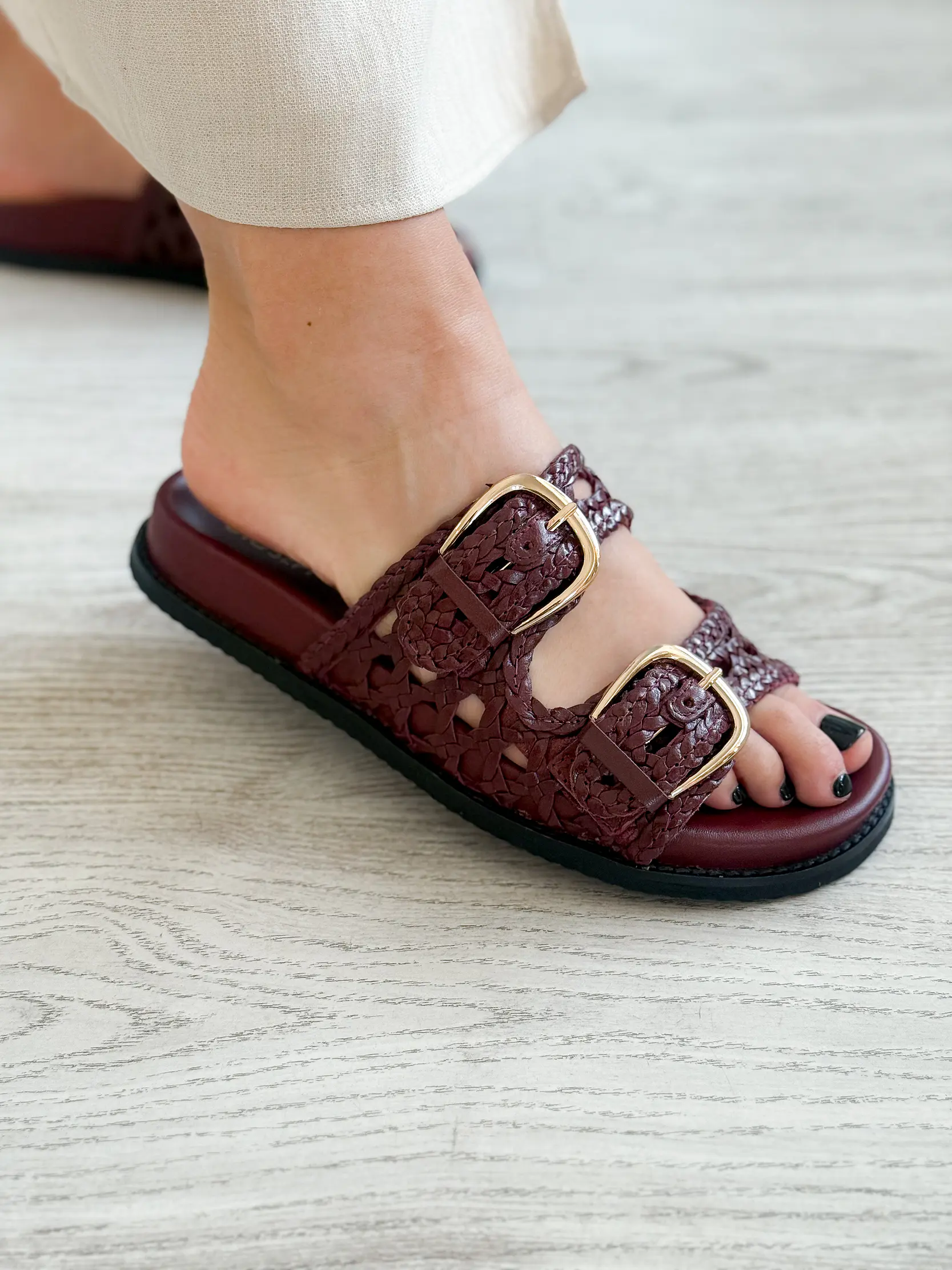 Ogunquit Sandal 4