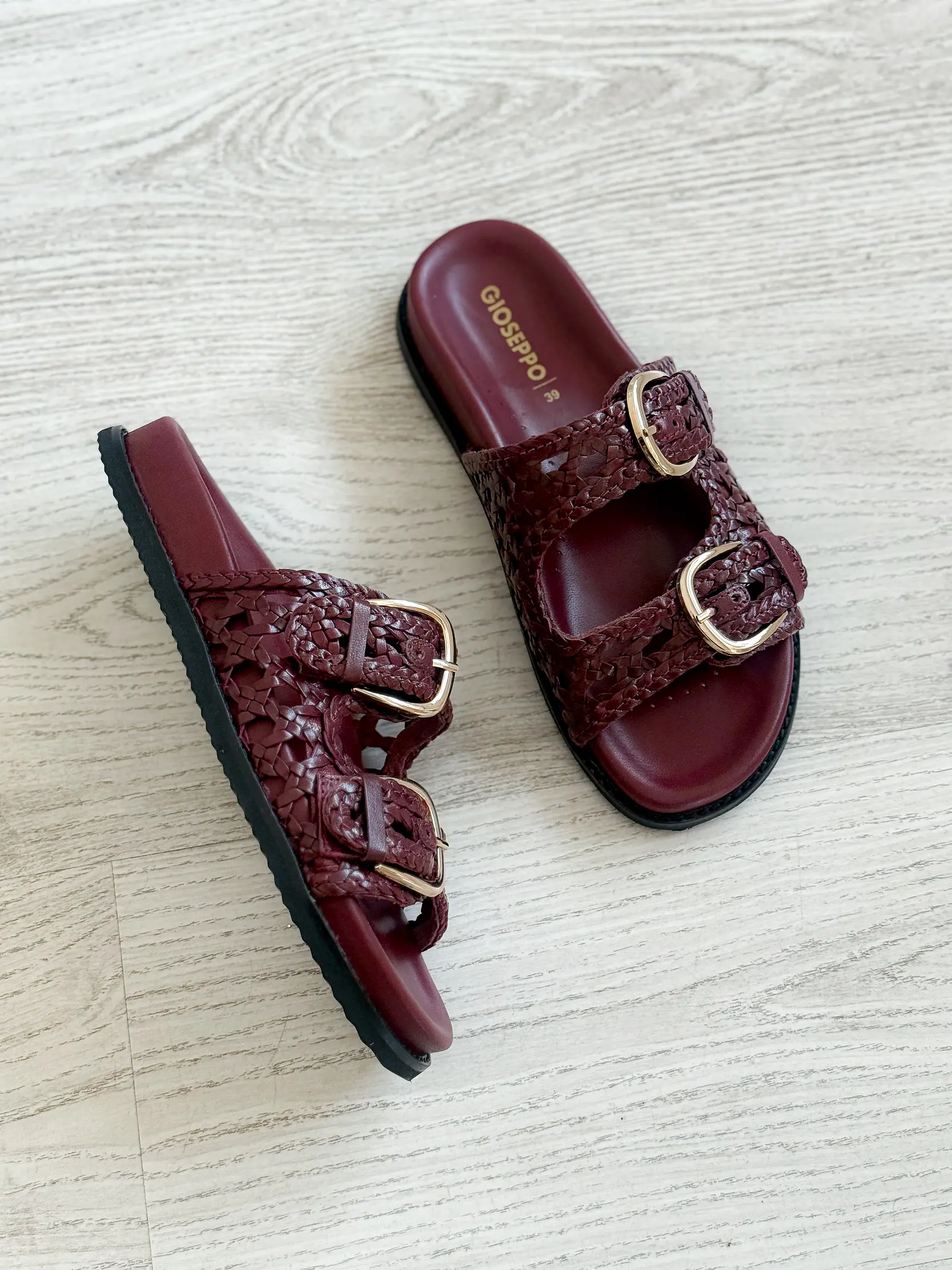 Ogunquit Sandal 6