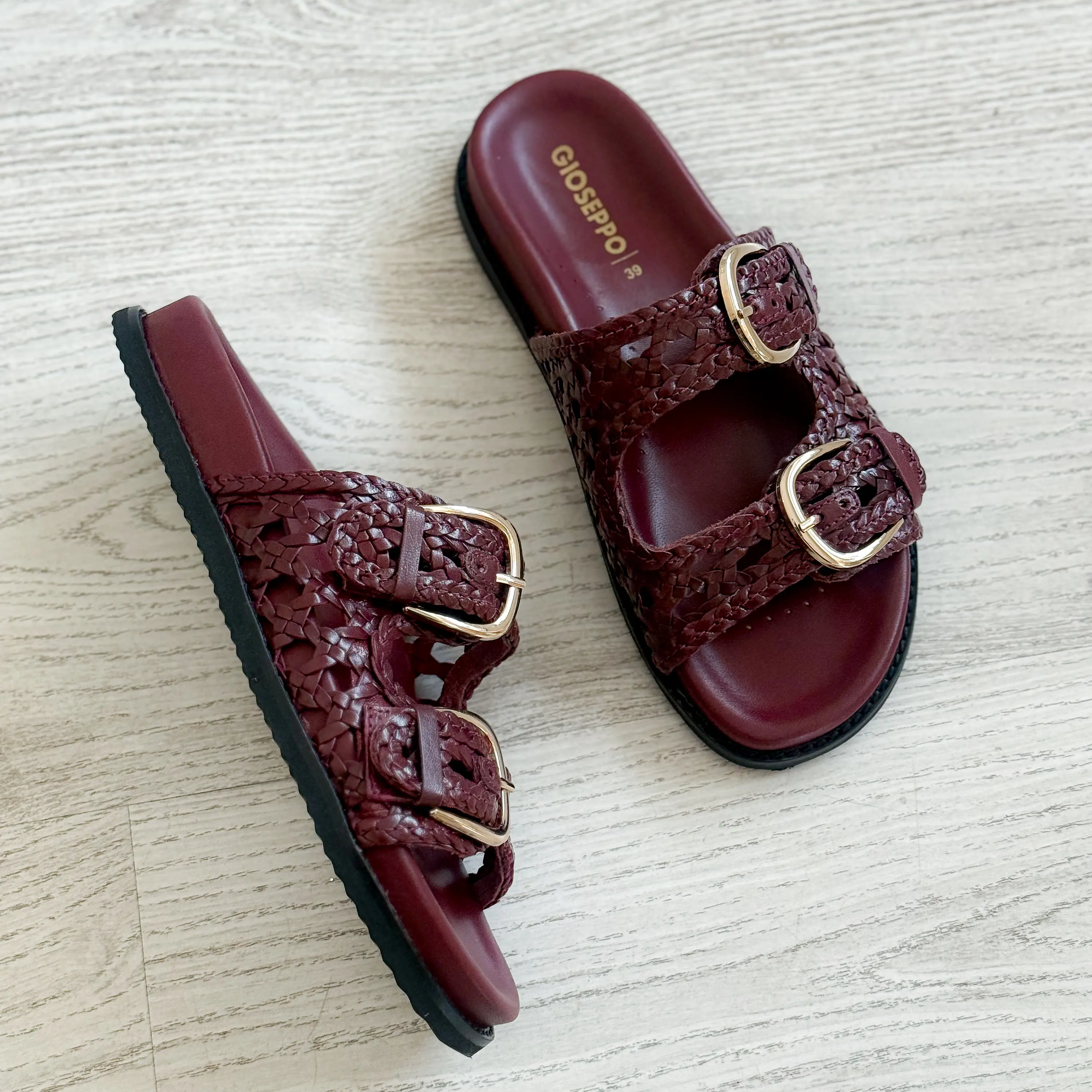 Ogunquit Sandal 6
