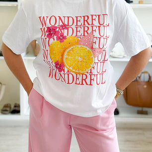 Tshirt Wonderful 