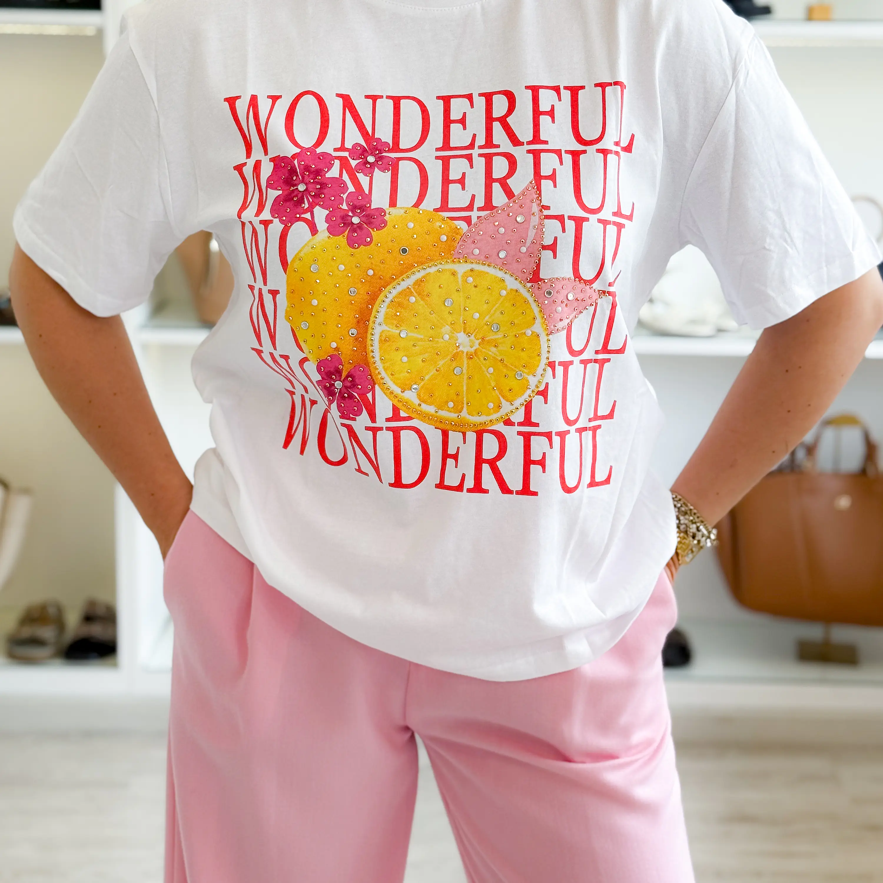 Tshirt Wonderful  1