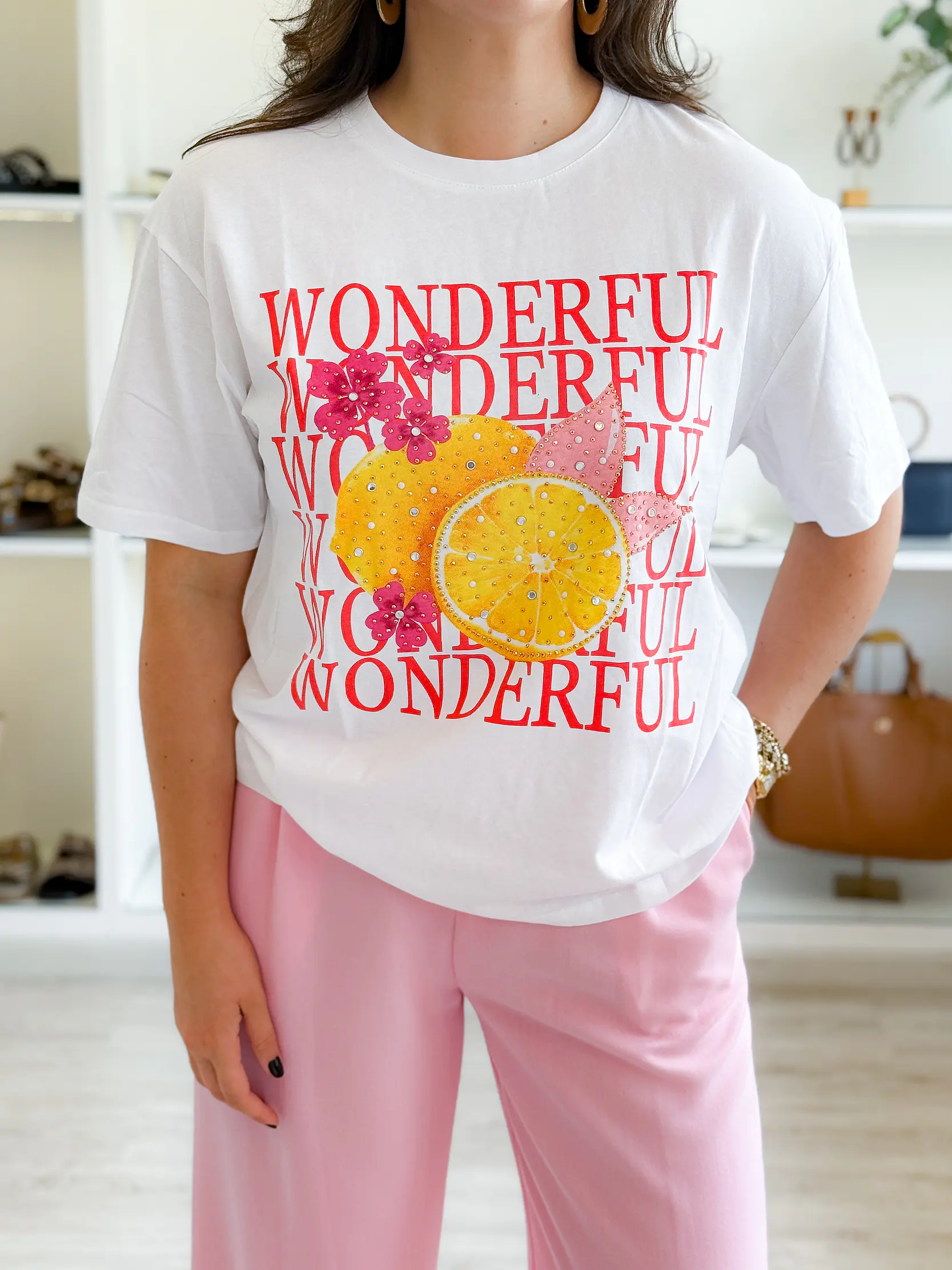 Tshirt Wonderful  5