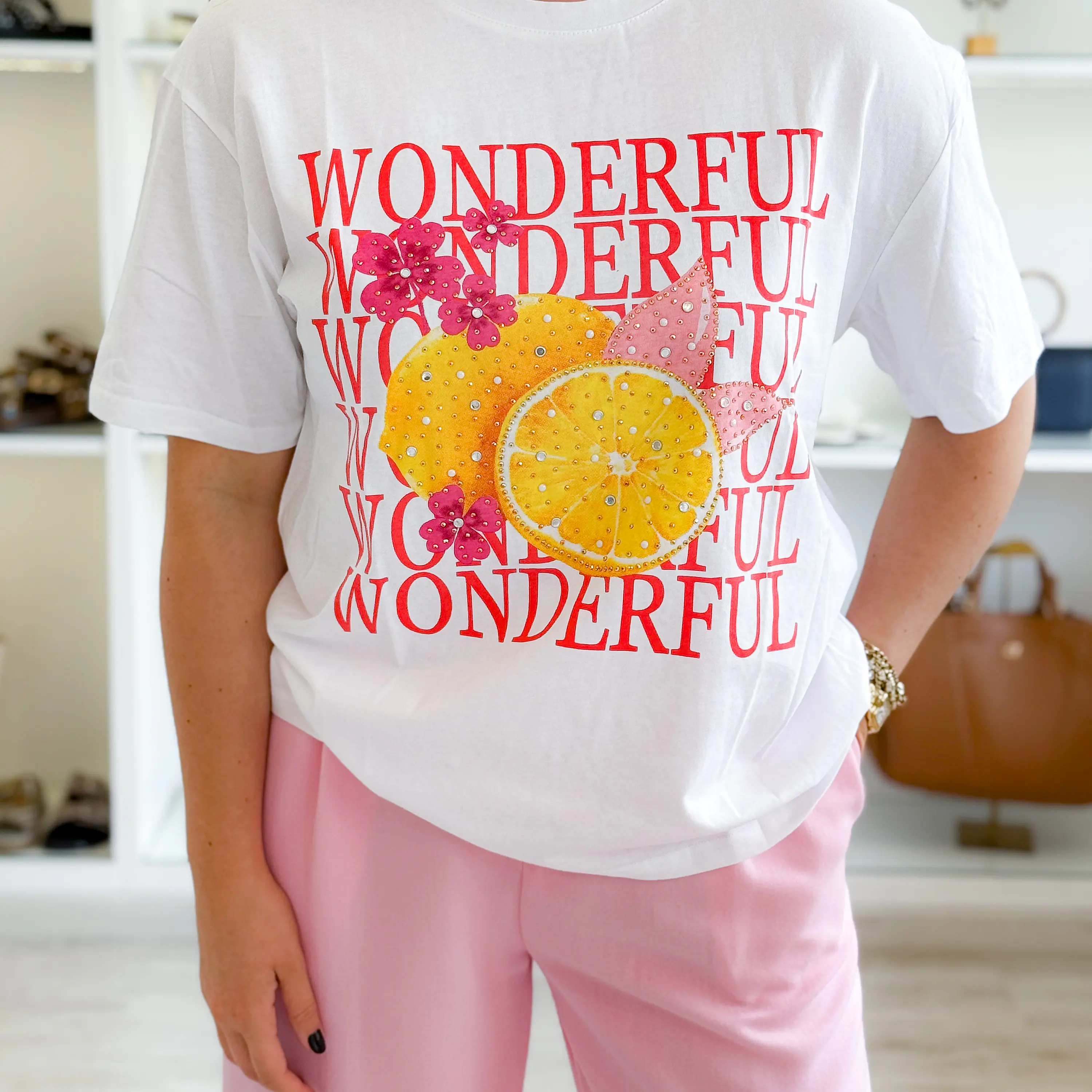 Tshirt Wonderful  5