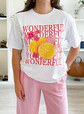 Tshirt Wonderful  - Thumbnail 5