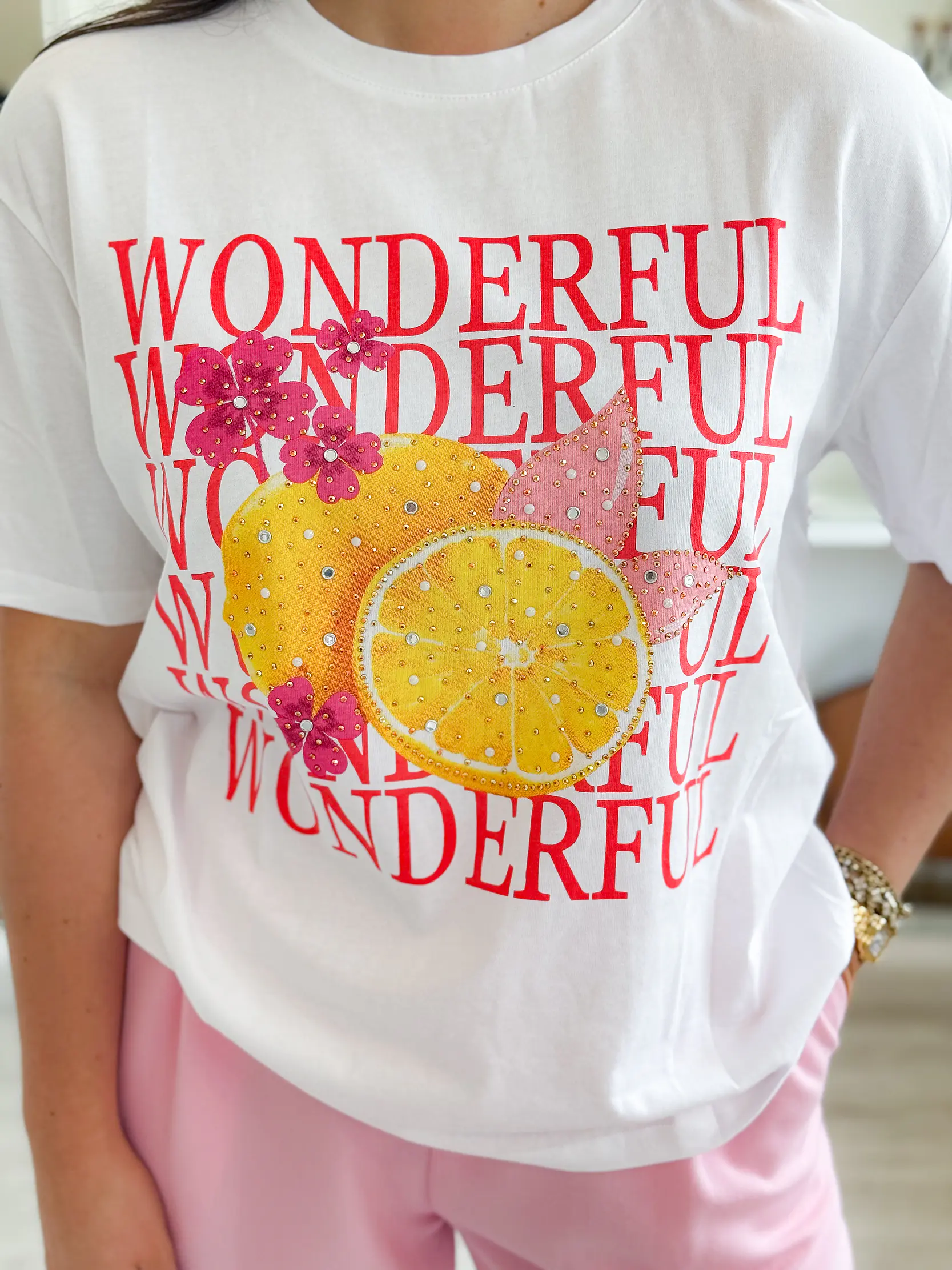 Tshirt Wonderful  6