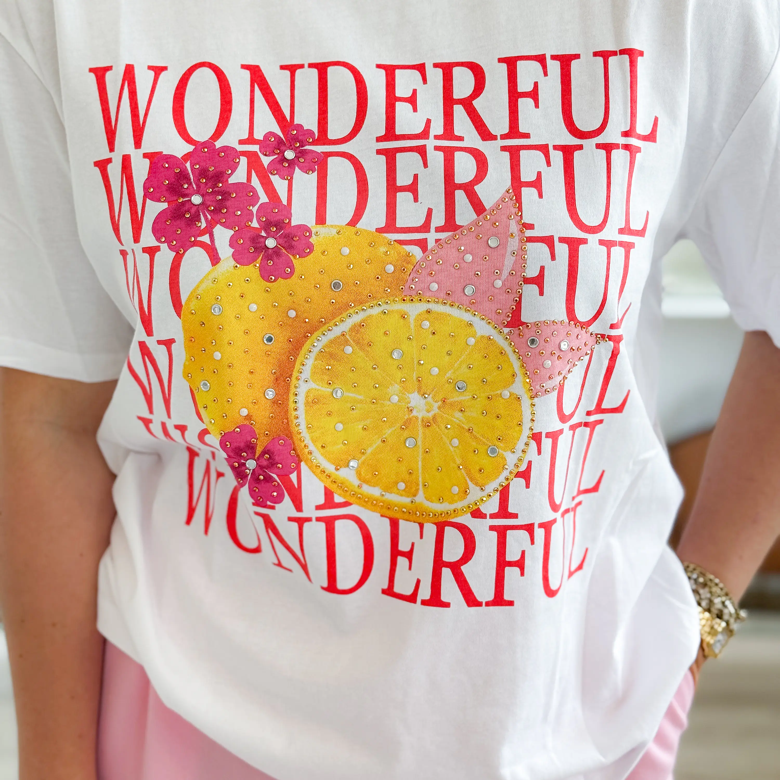 Tshirt Wonderful  6