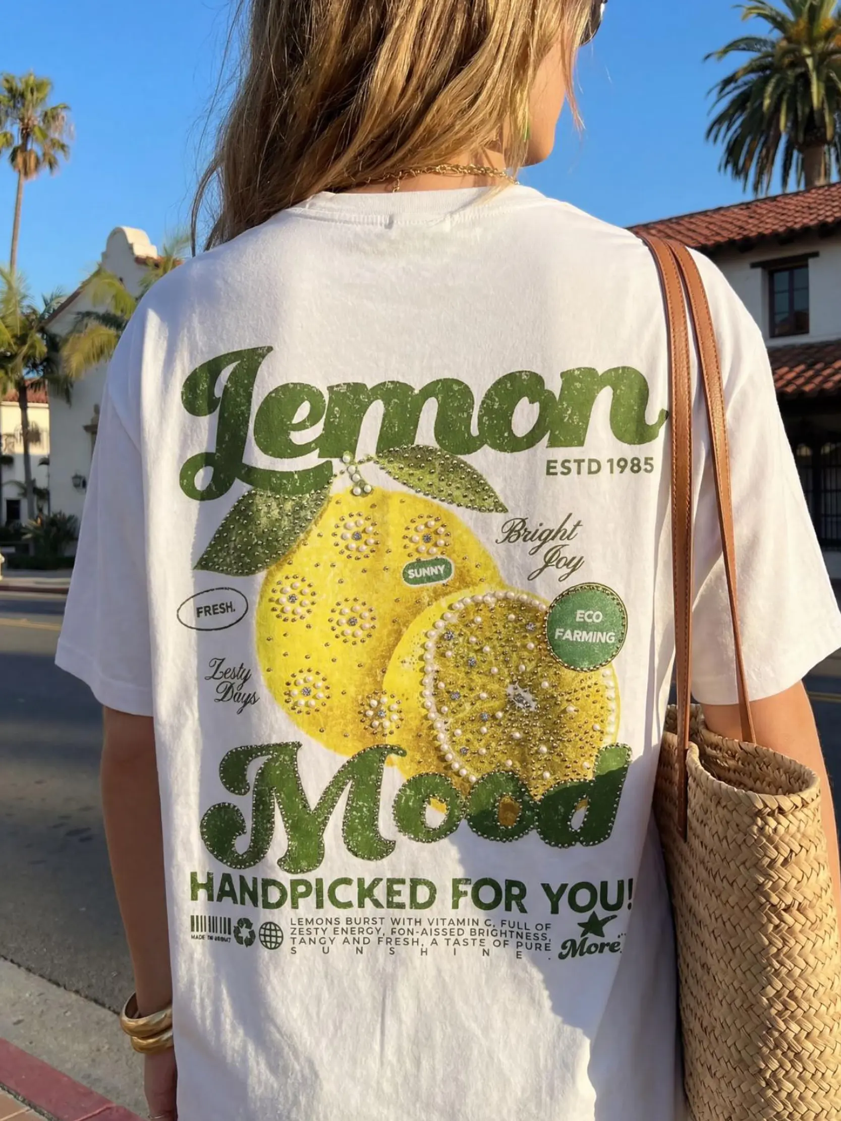 Tshirt Lemon 1