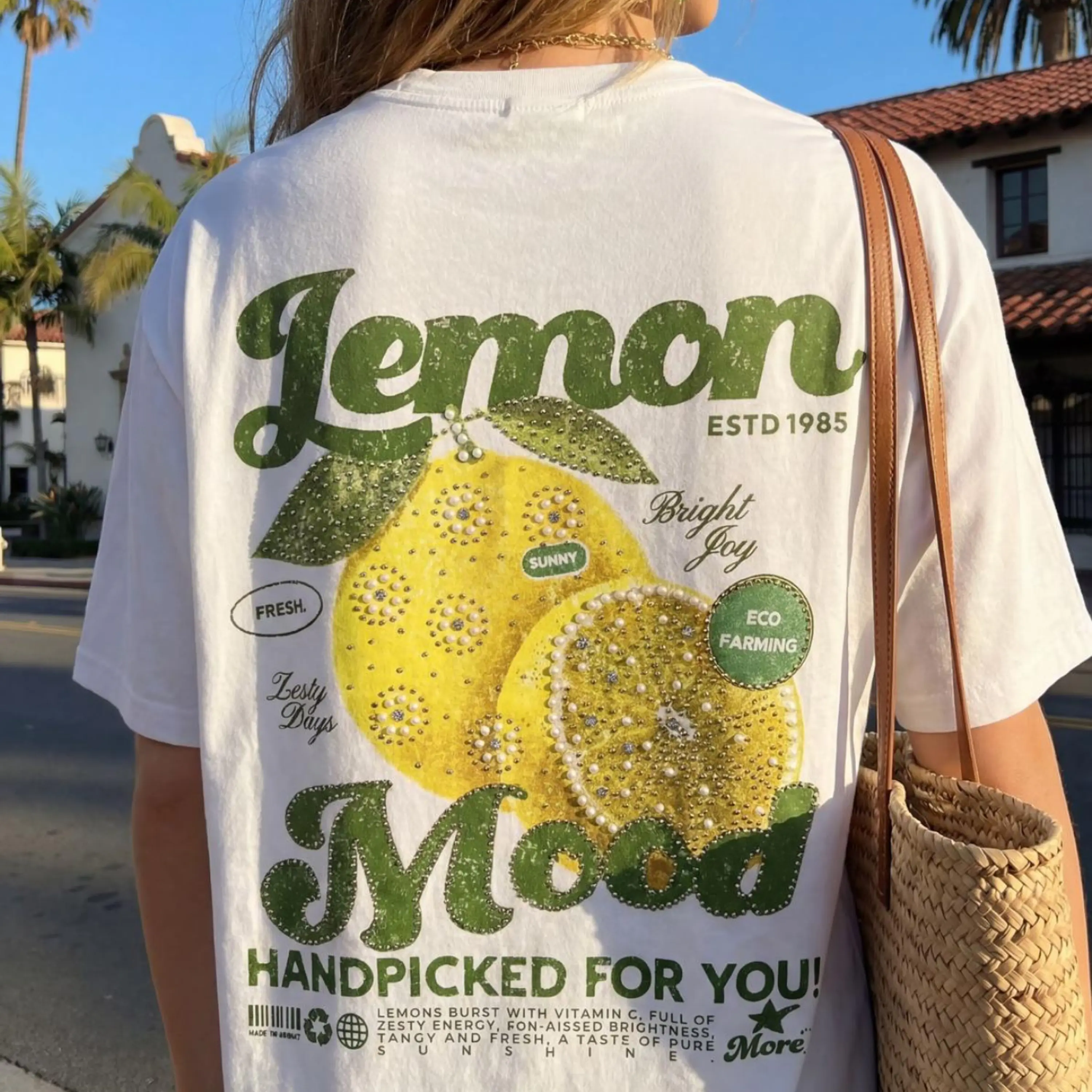 Tshirt Lemon 1