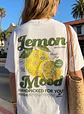 Tshirt Lemon - thumbnail 1