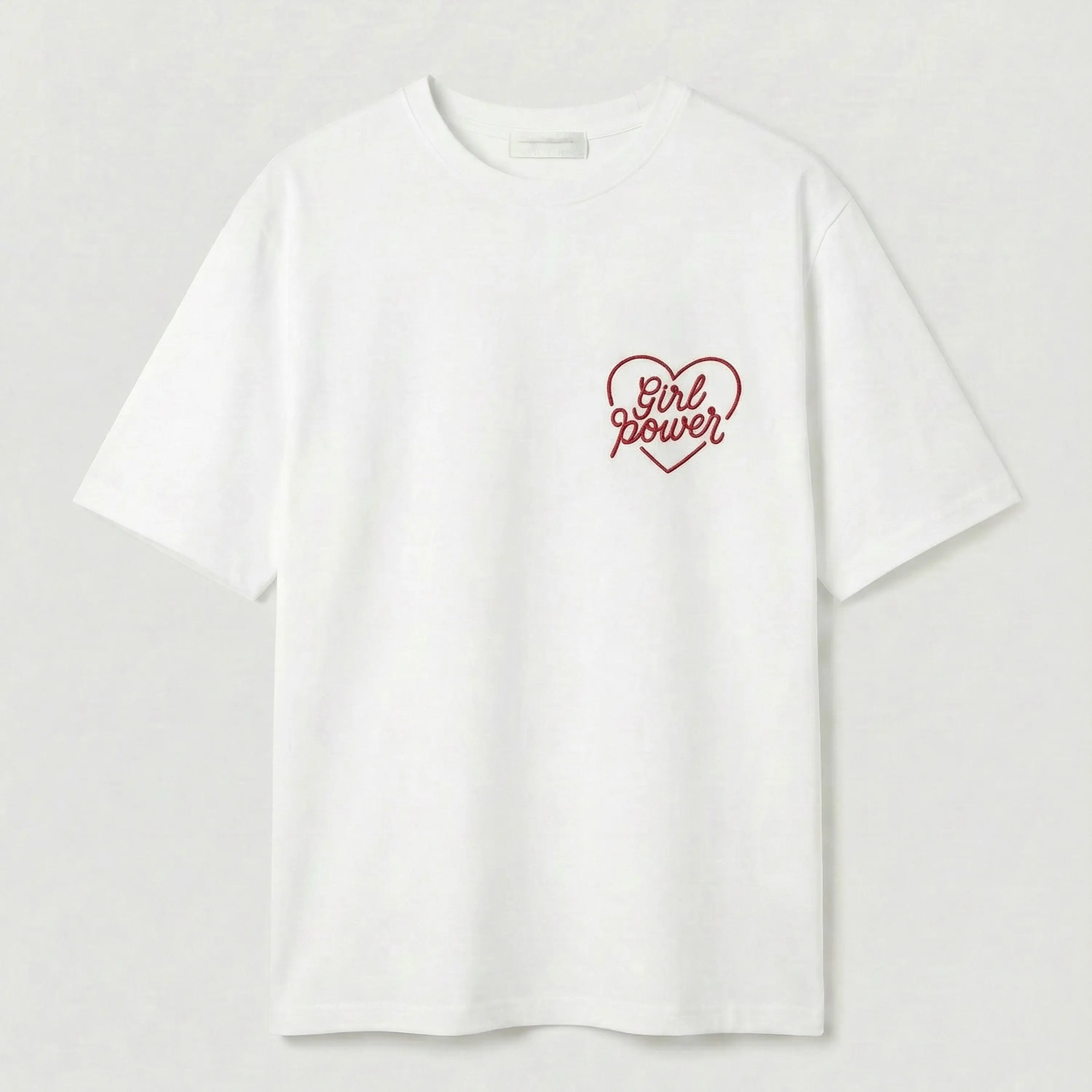 Tshirt Girl Power 2