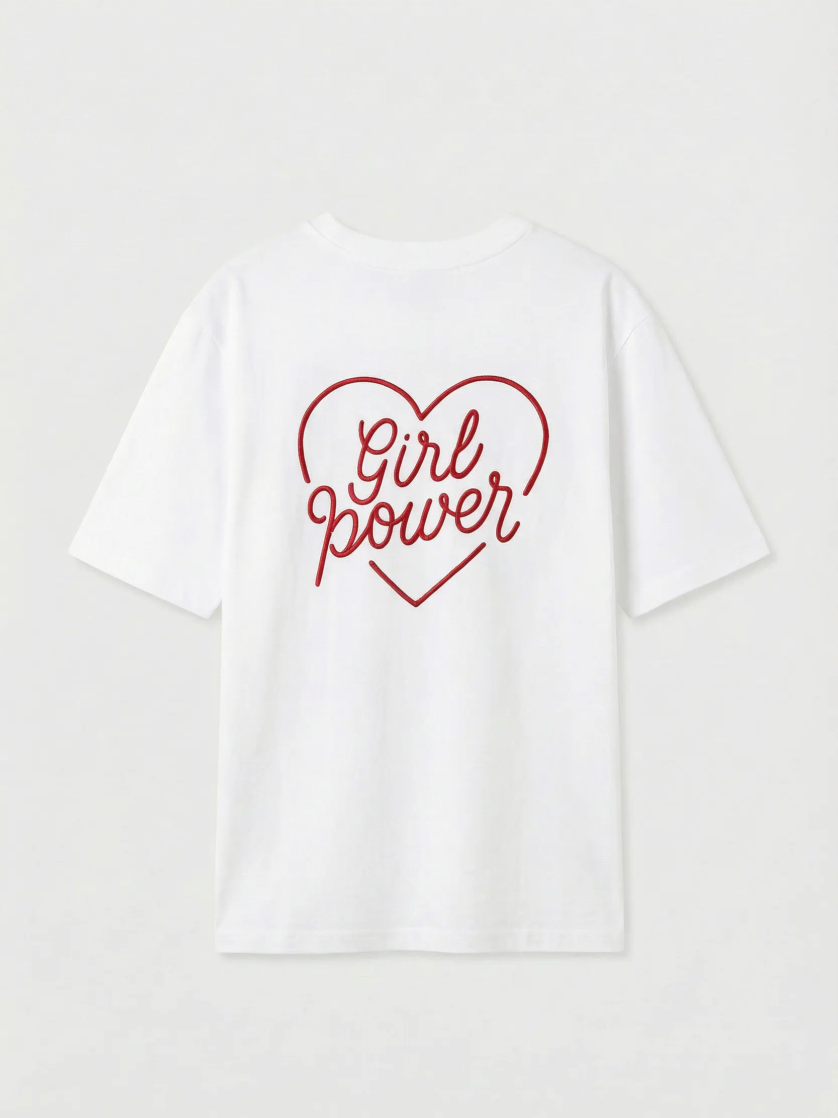 Tshirt Girl Power 1