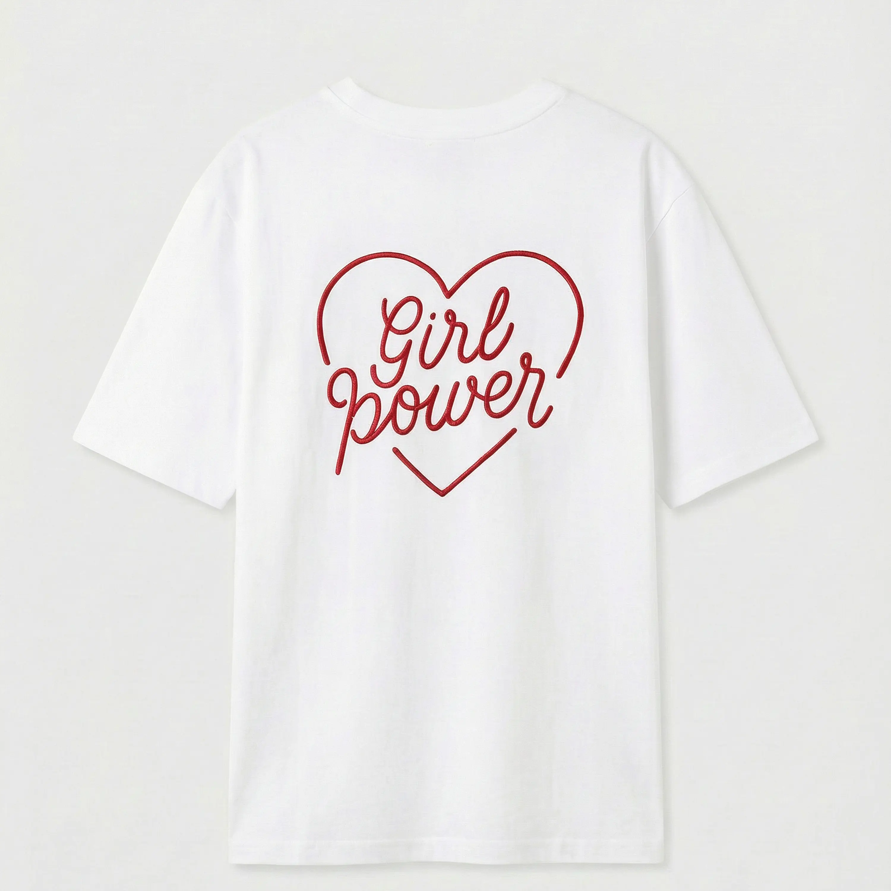Tshirt Girl Power 1