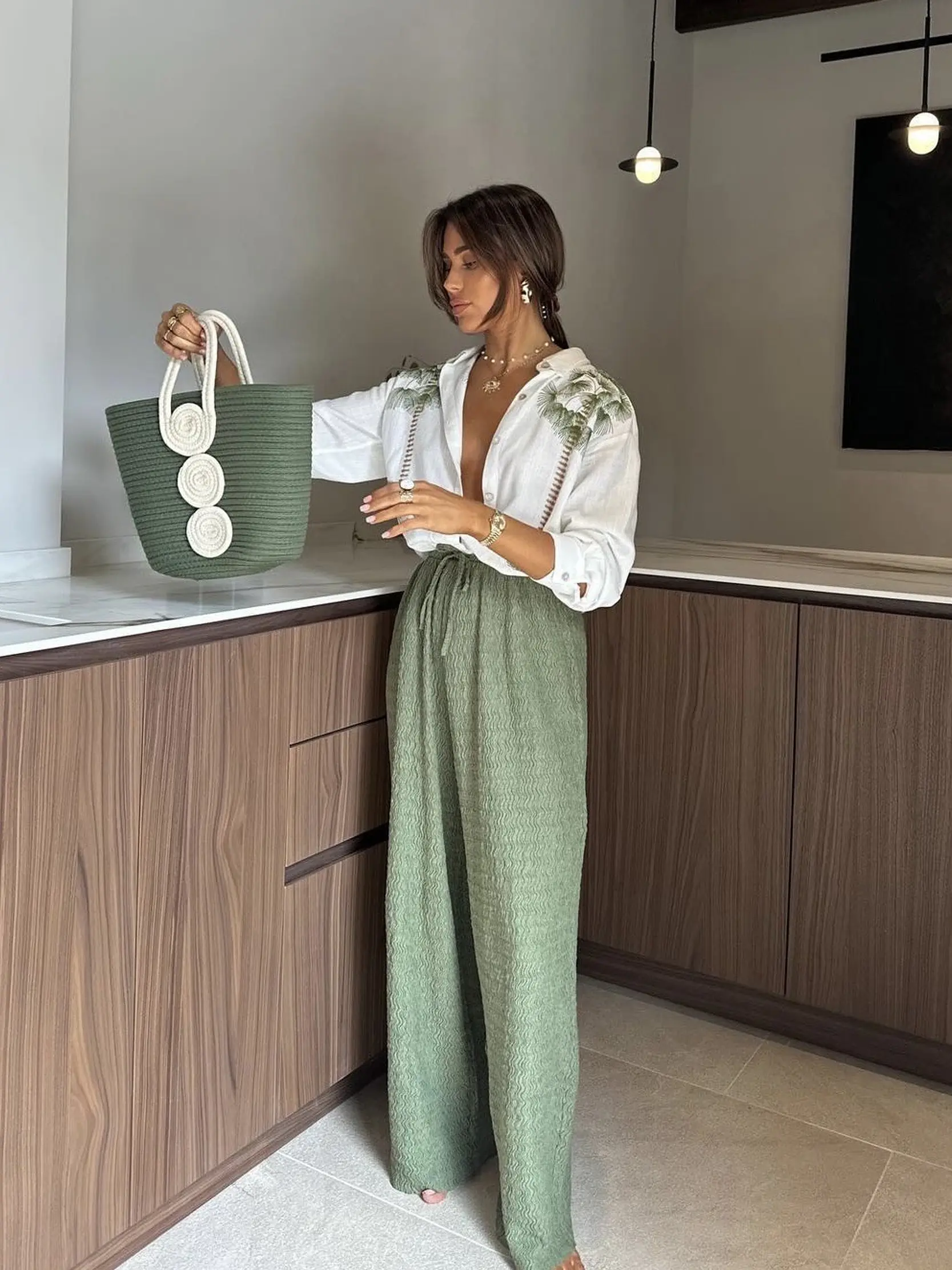 Camisa Veronica  2